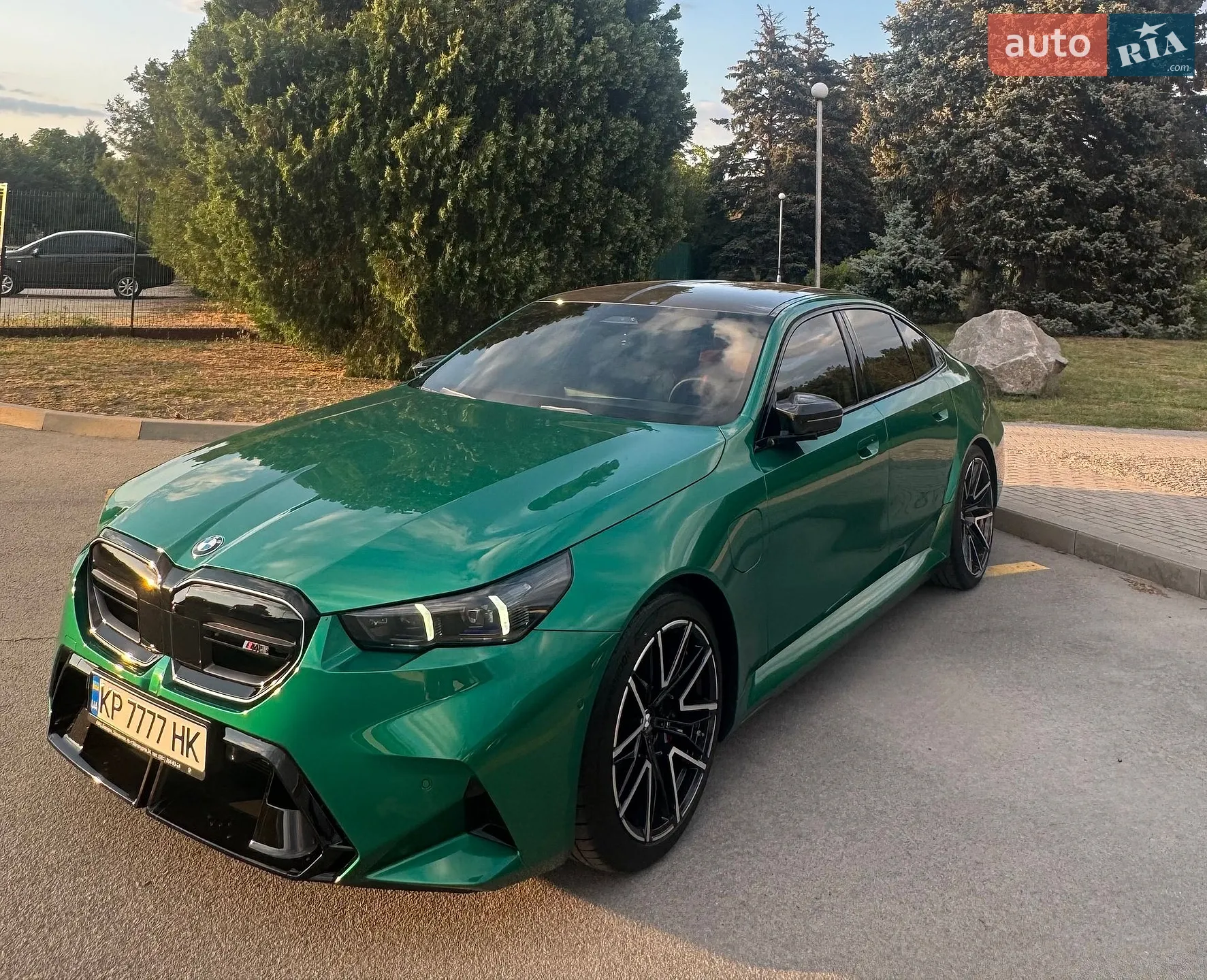 BMW M5, 2025