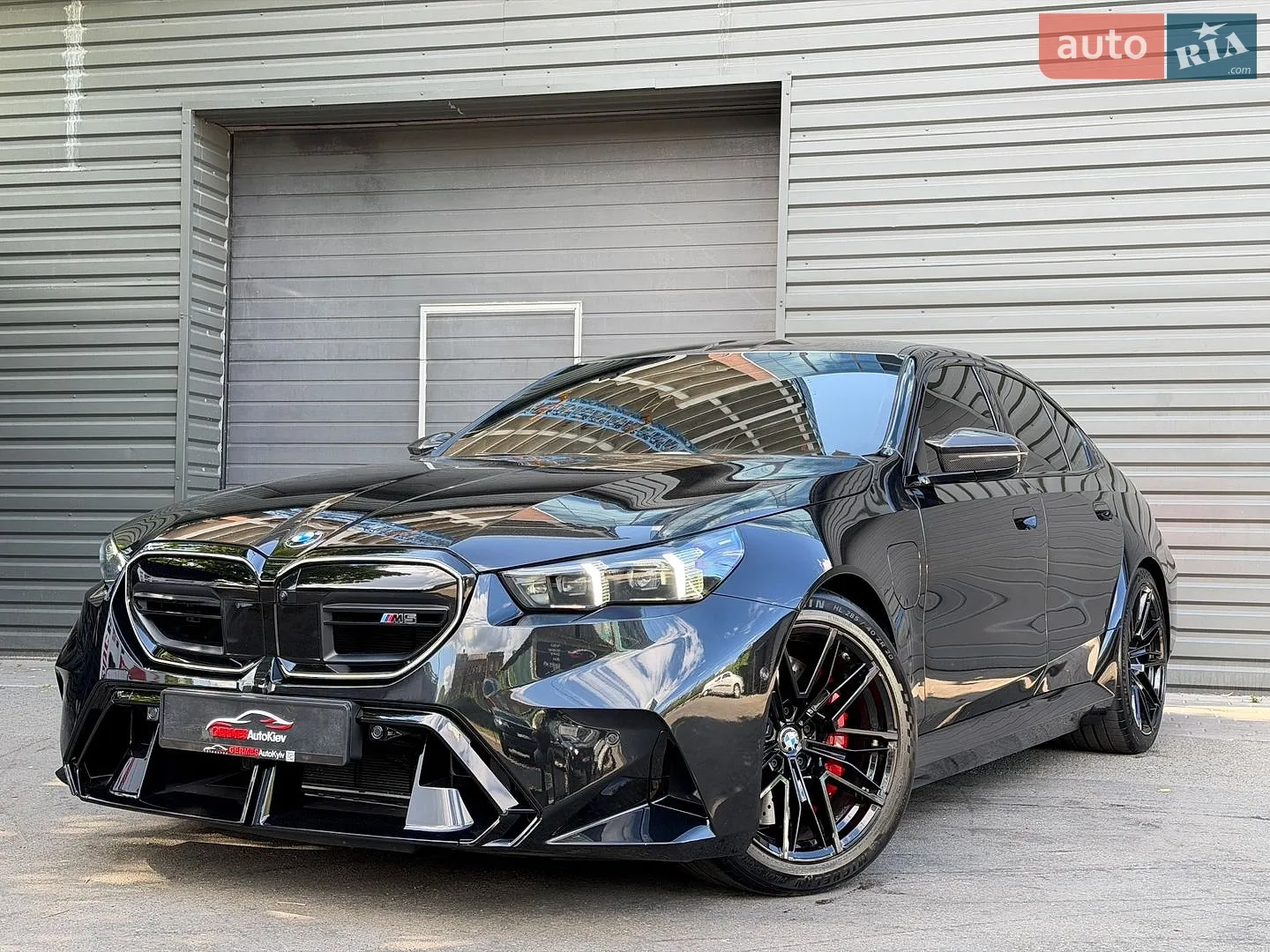BMW M5, 2024