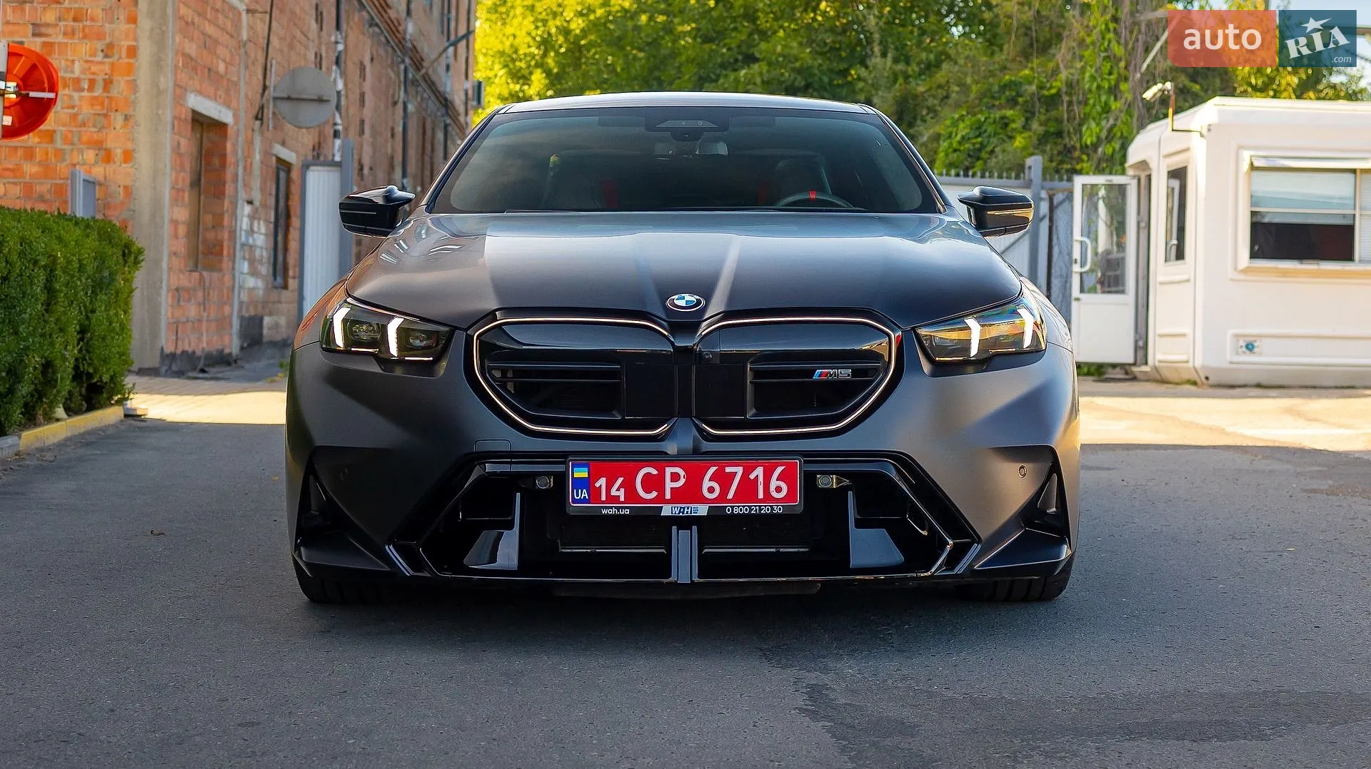 BMW M5, 2025