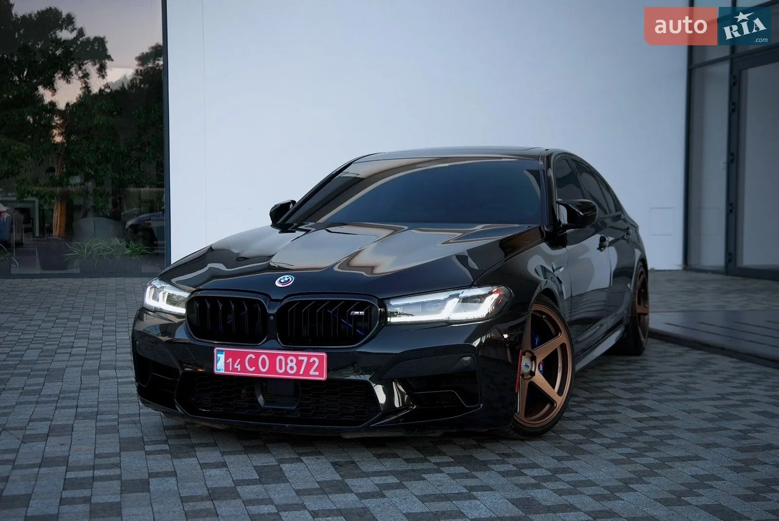 BMW M5, 2023