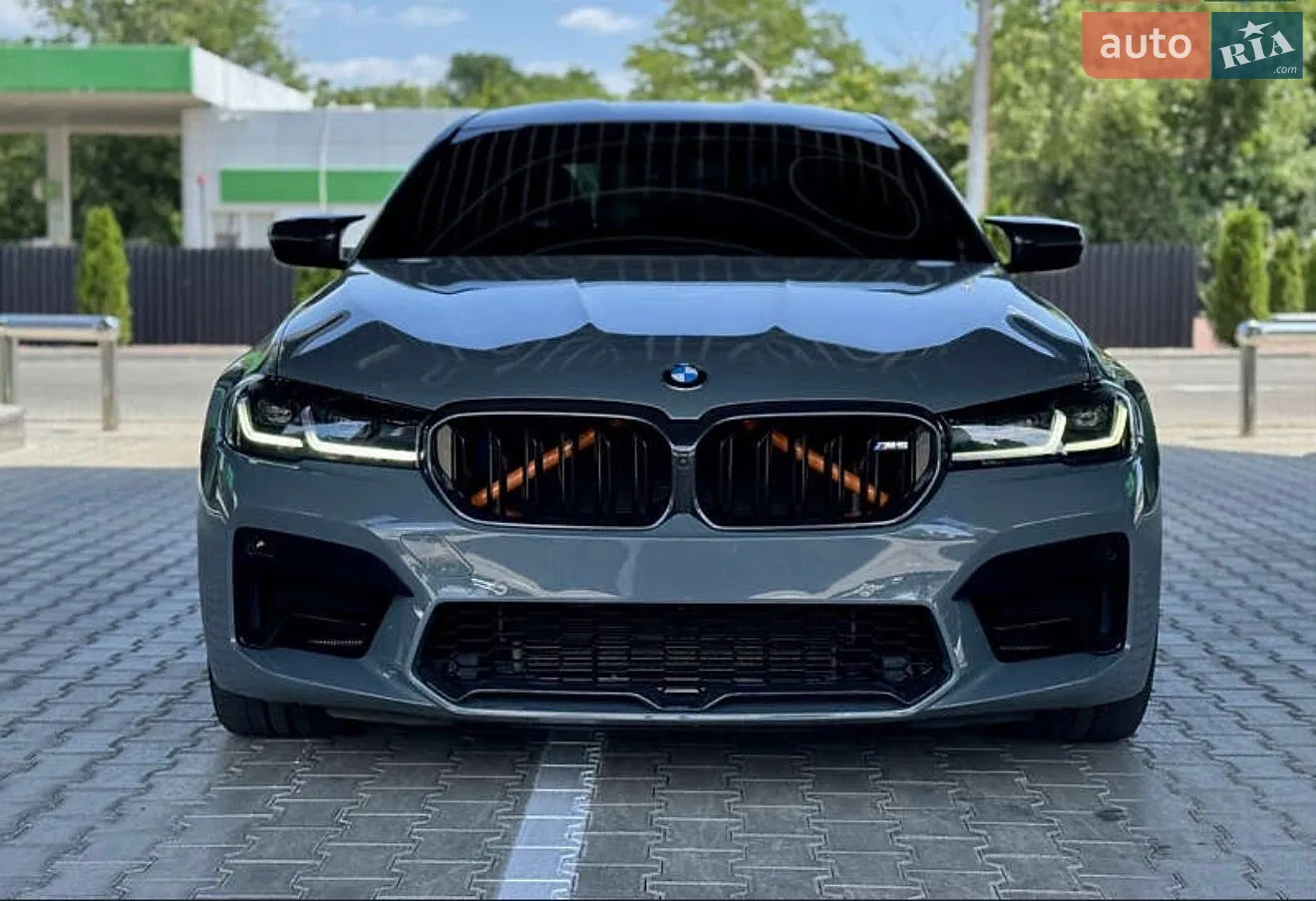 BMW M5, 2019