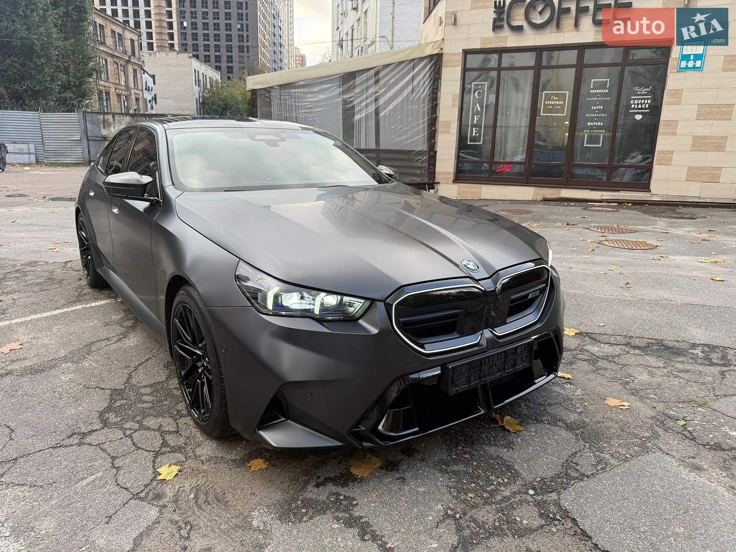 BMW M5, 2025