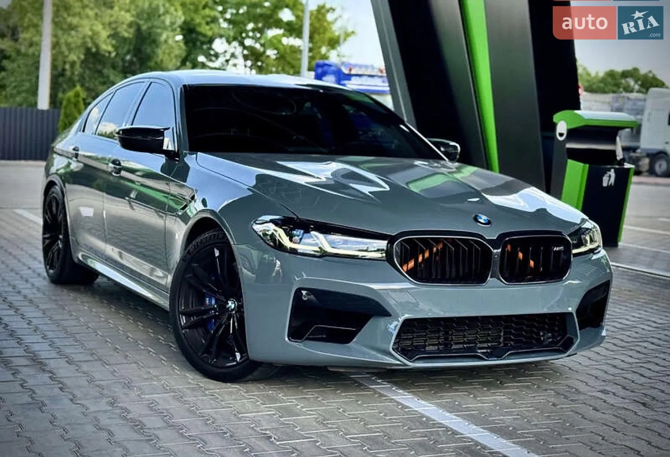 BMW M5, 2019