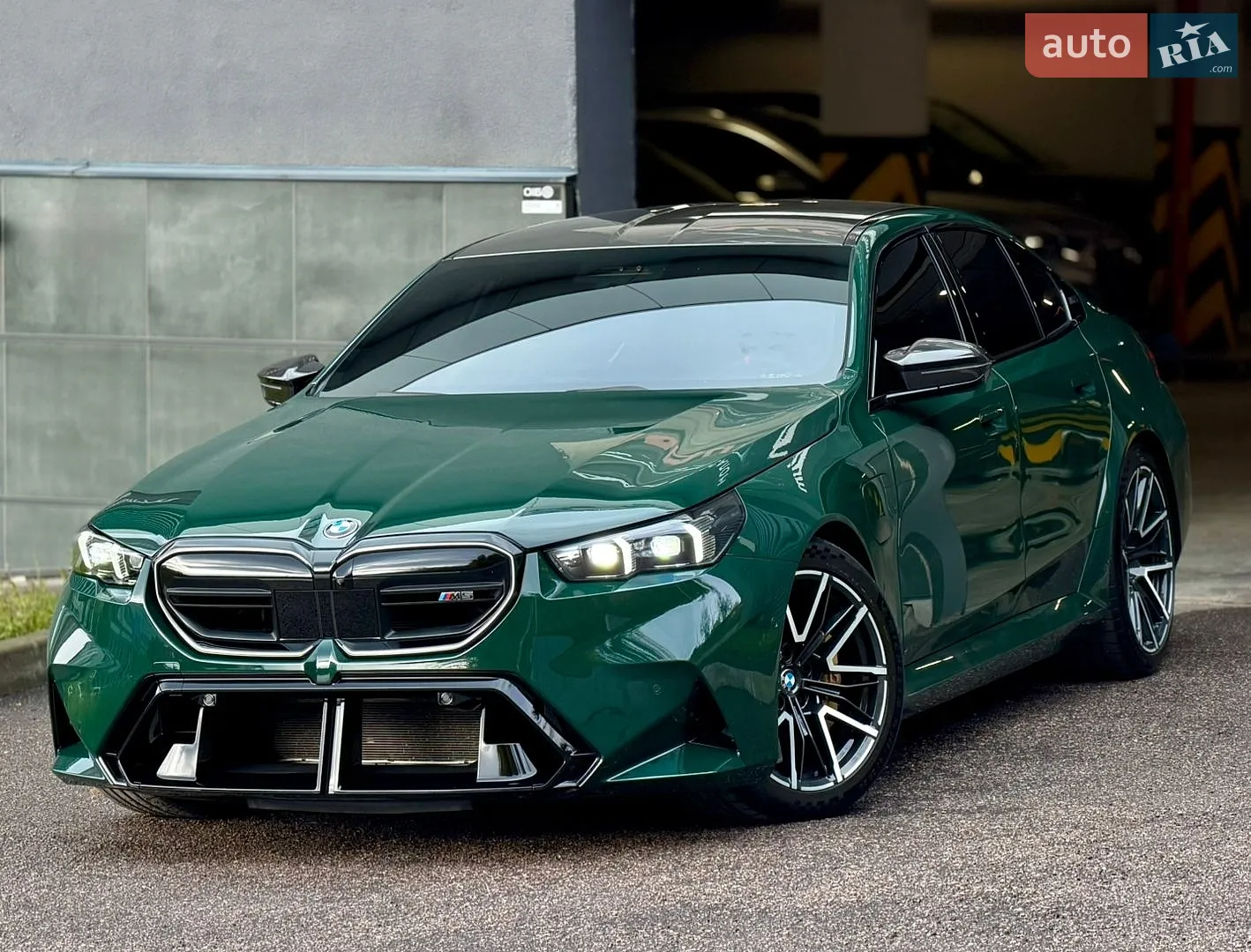 BMW M5, 2025