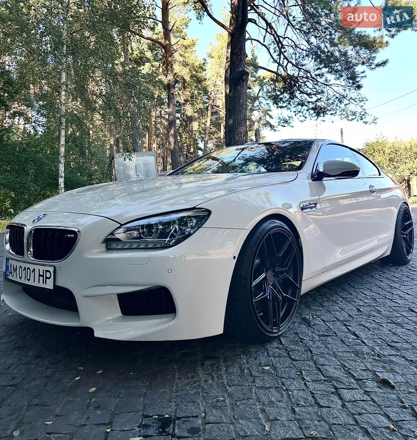 BMW M6, 2013