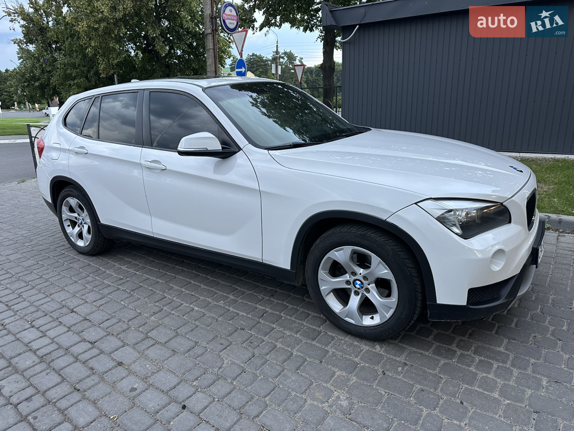 BMW X1, 2013