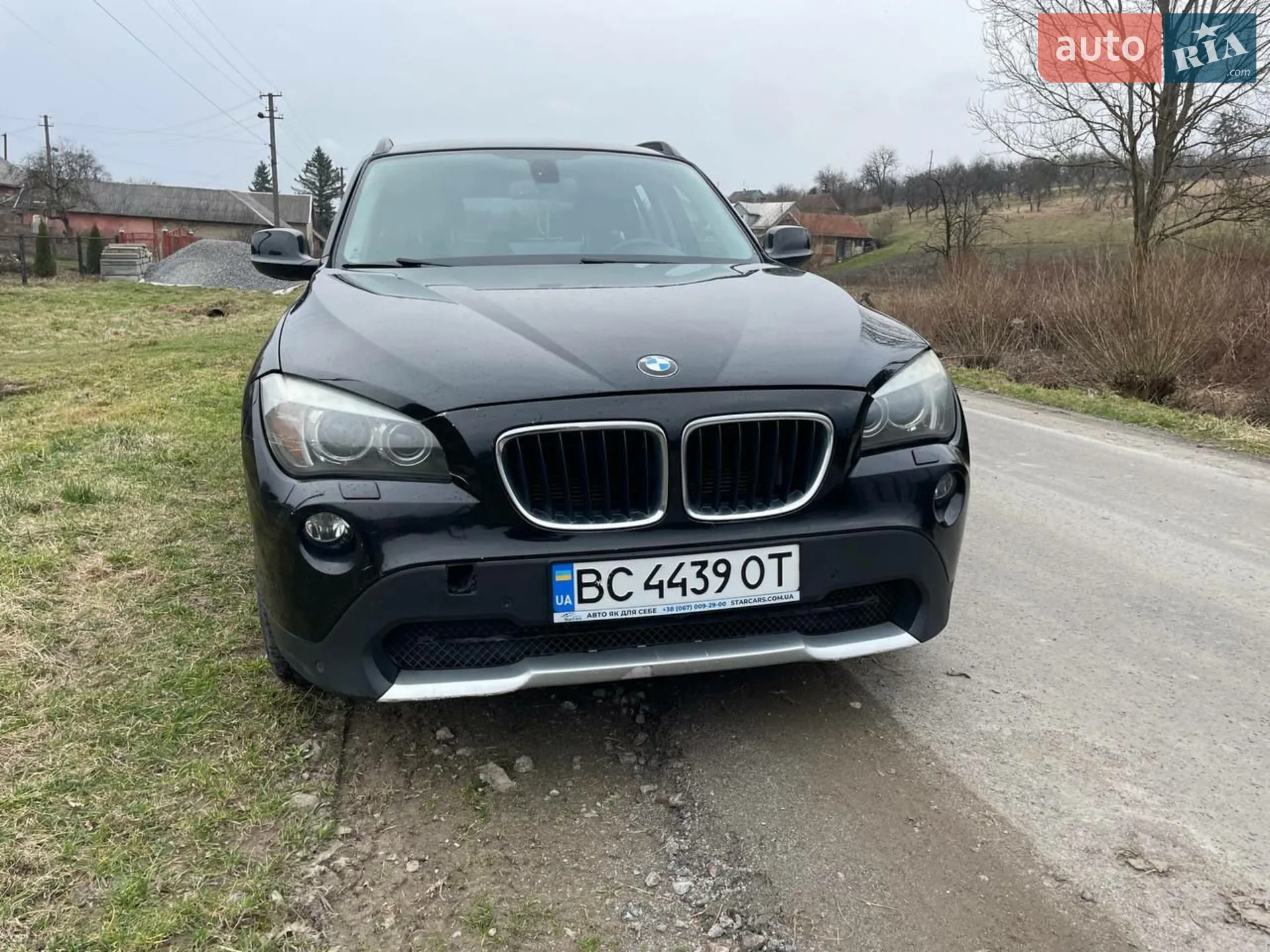 BMW X1, 2011