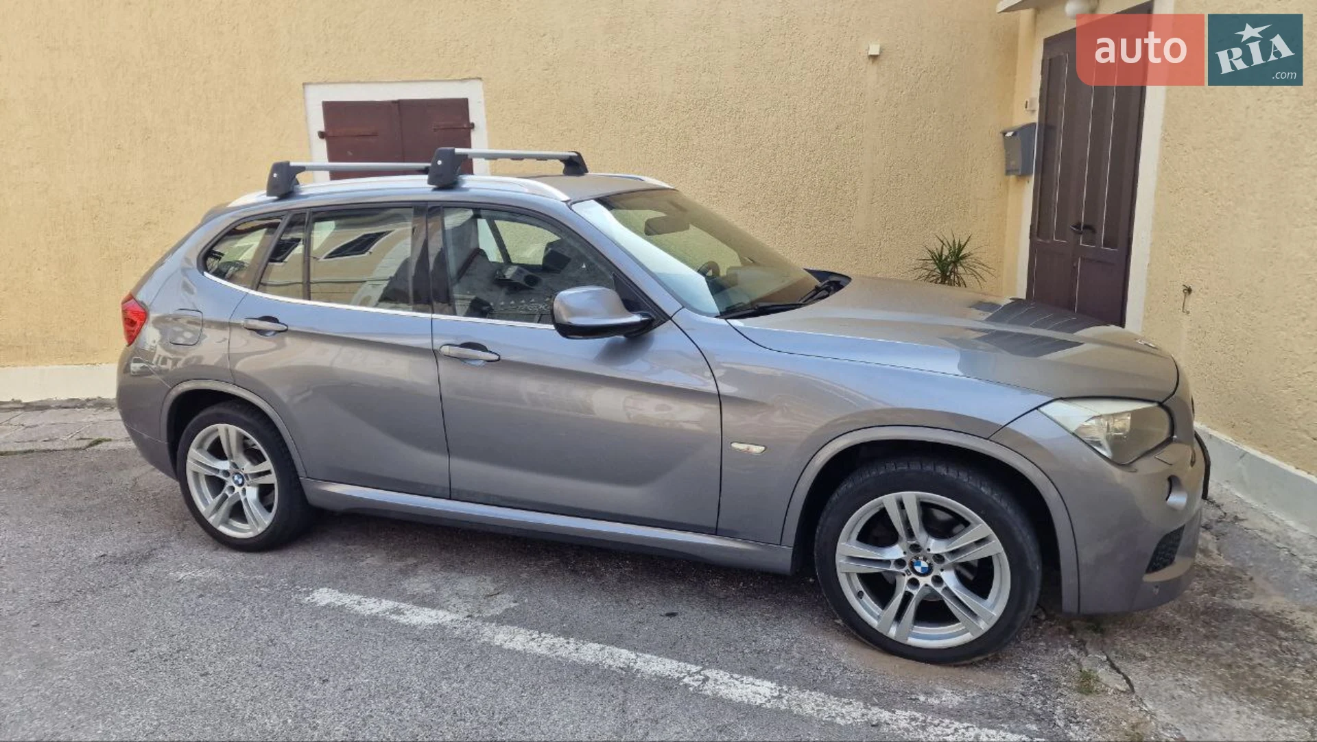 BMW X1, 2011