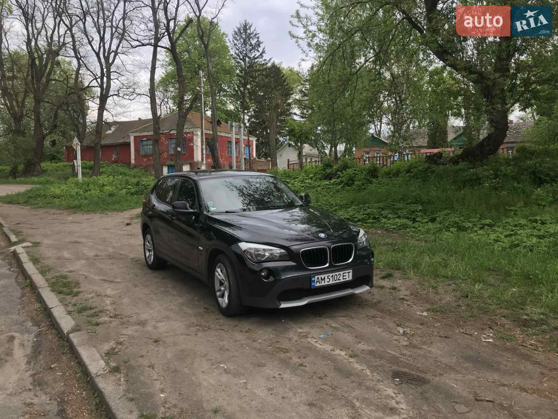 BMW X1, 2011