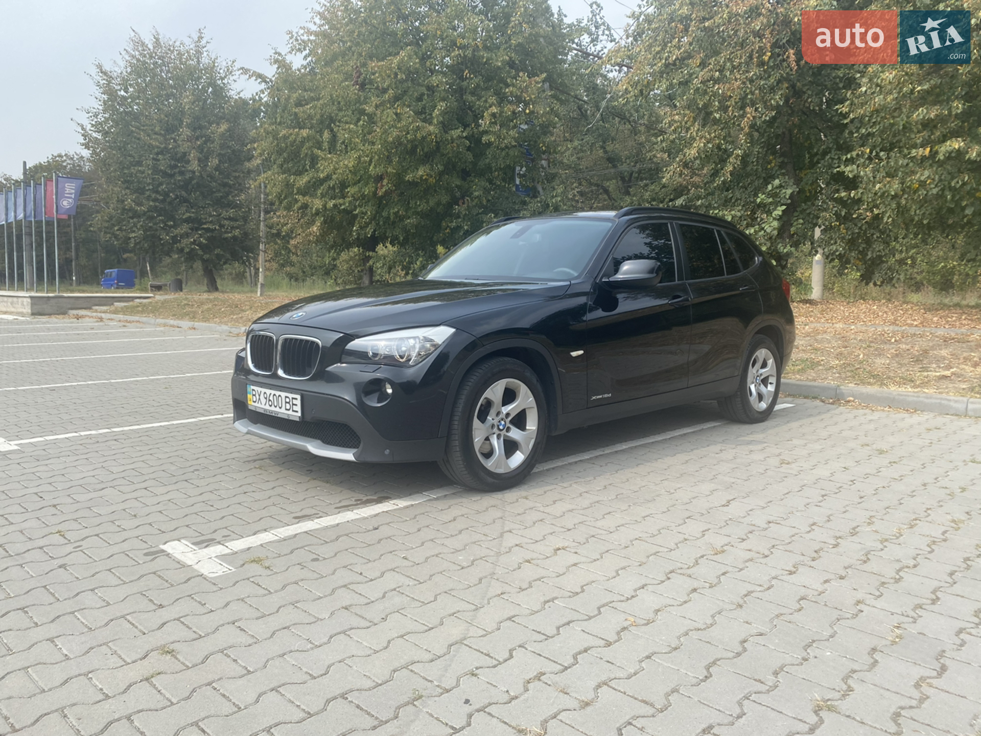 BMW X1, 2011