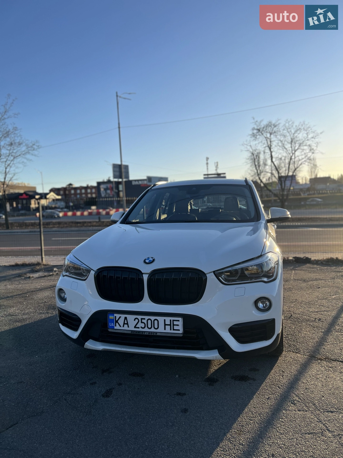 BMW X1, 2019