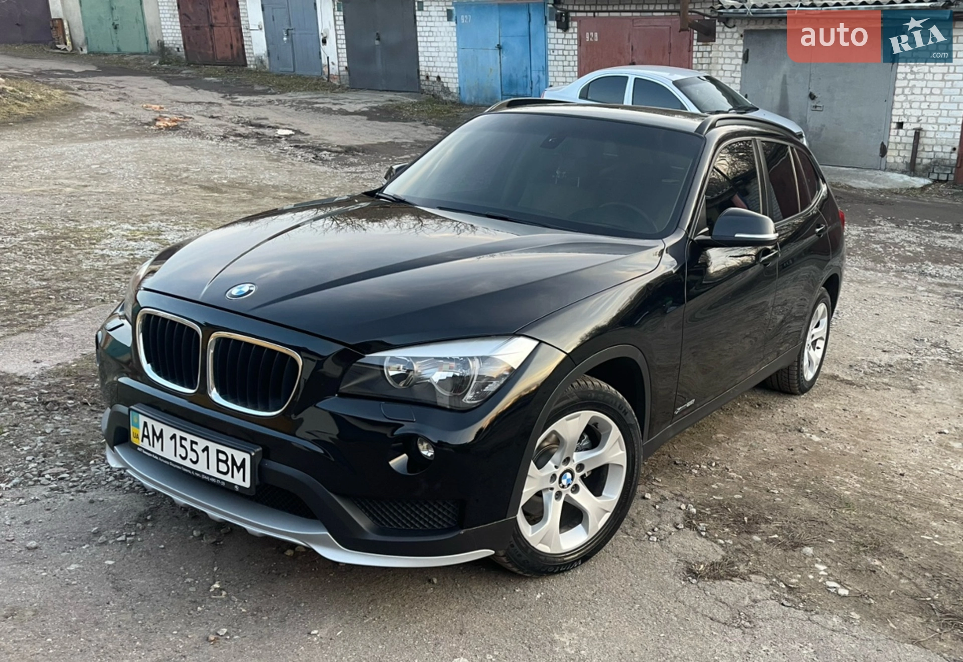 BMW X1, 2015