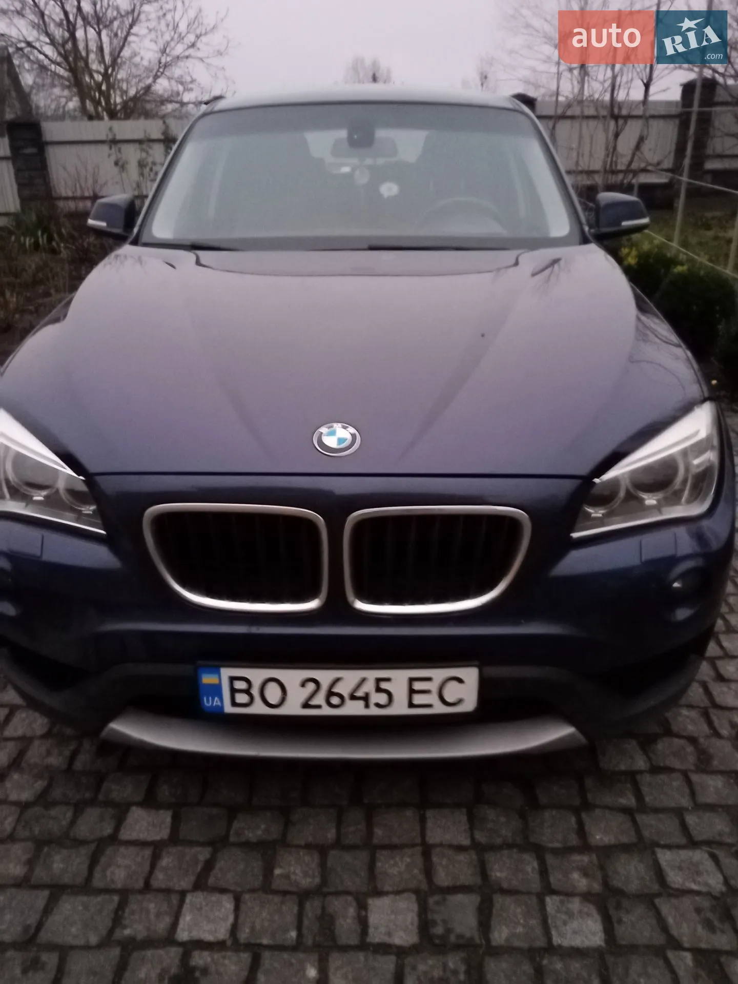 BMW X1, 2013