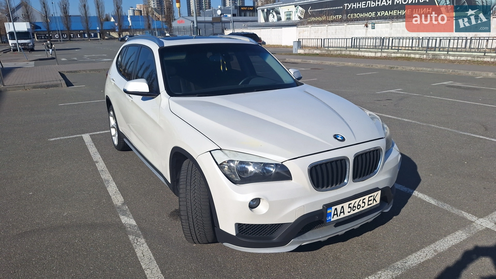 BMW X1, 2015