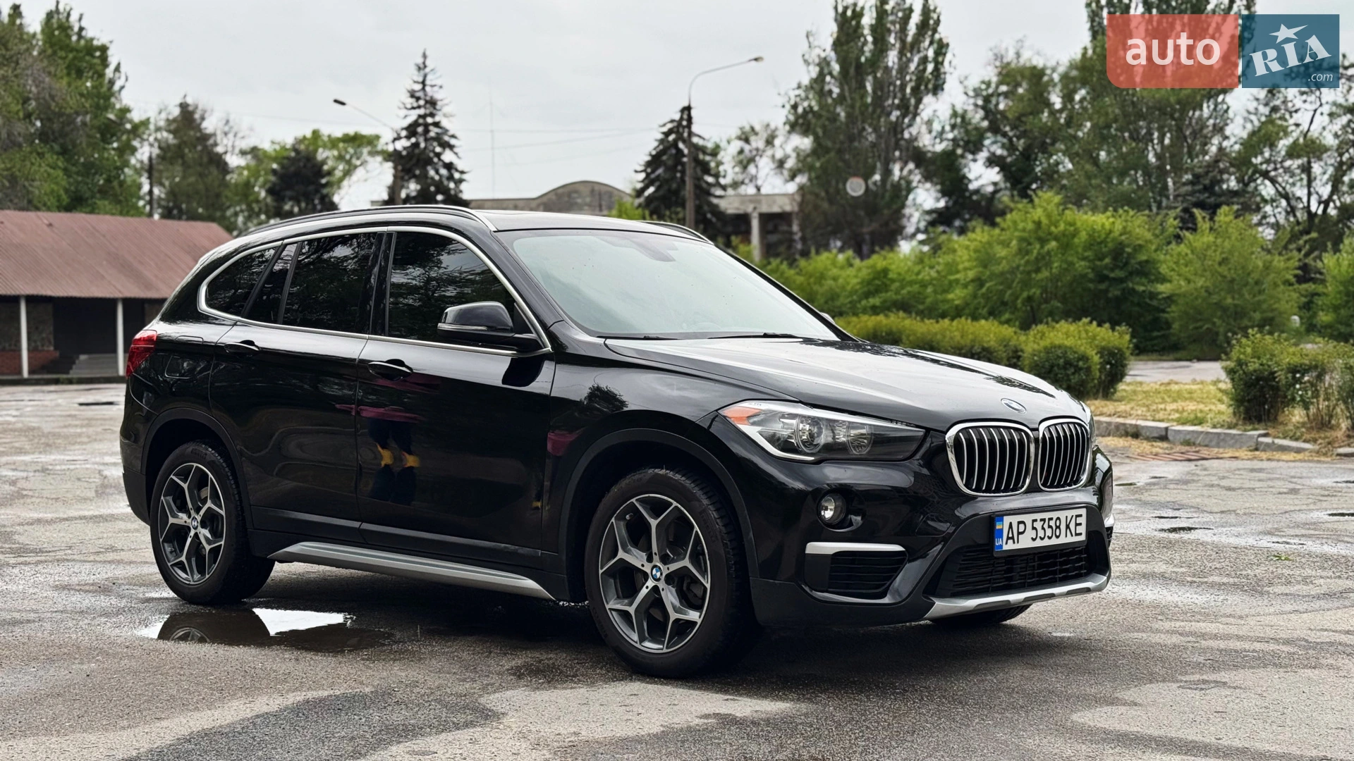 BMW X1, 2017