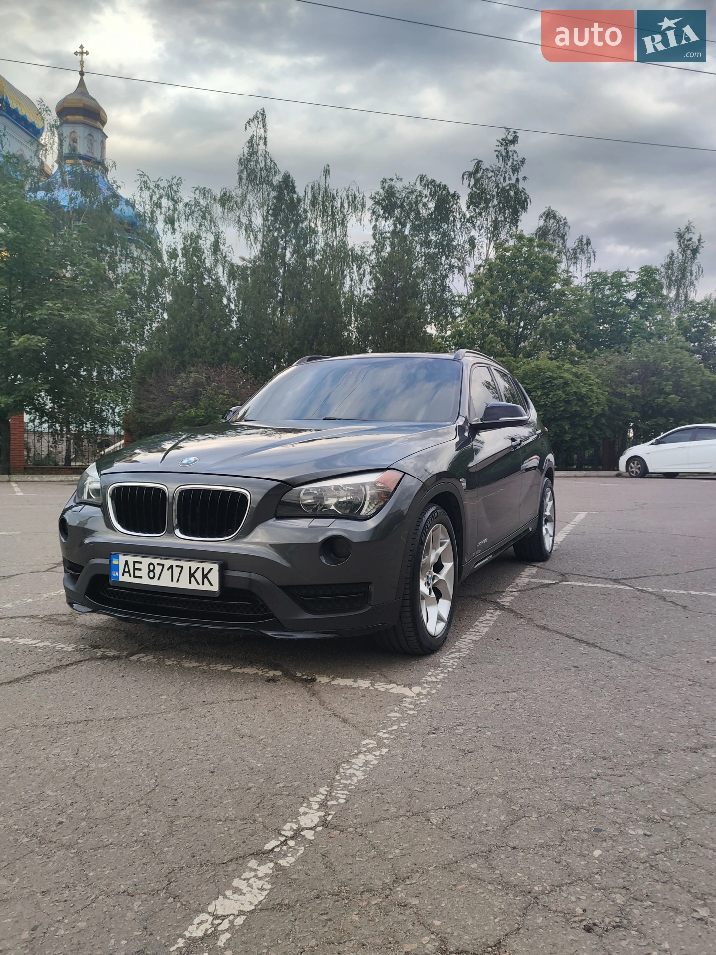 BMW X1, 2014
