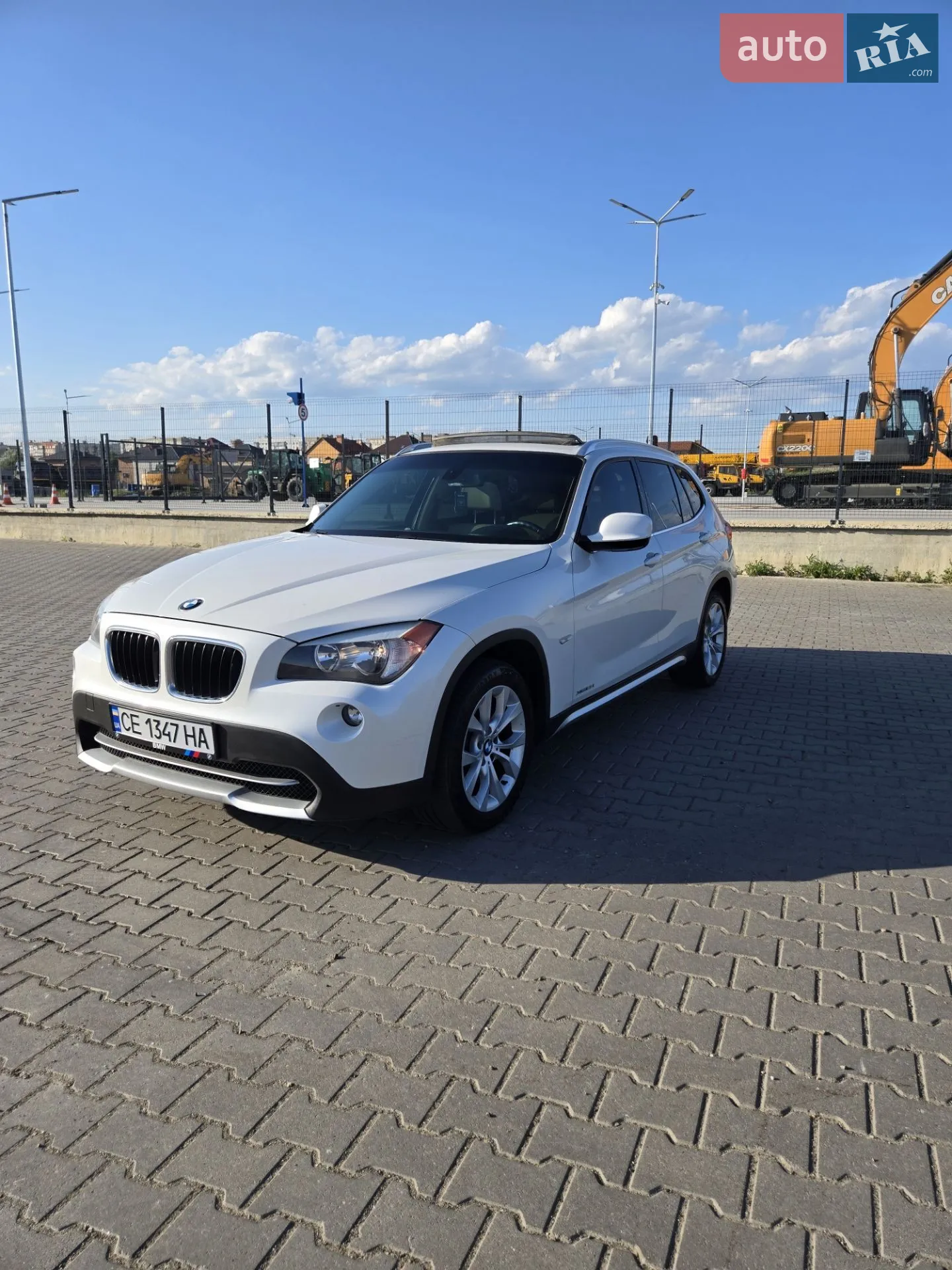 BMW X1, 2011