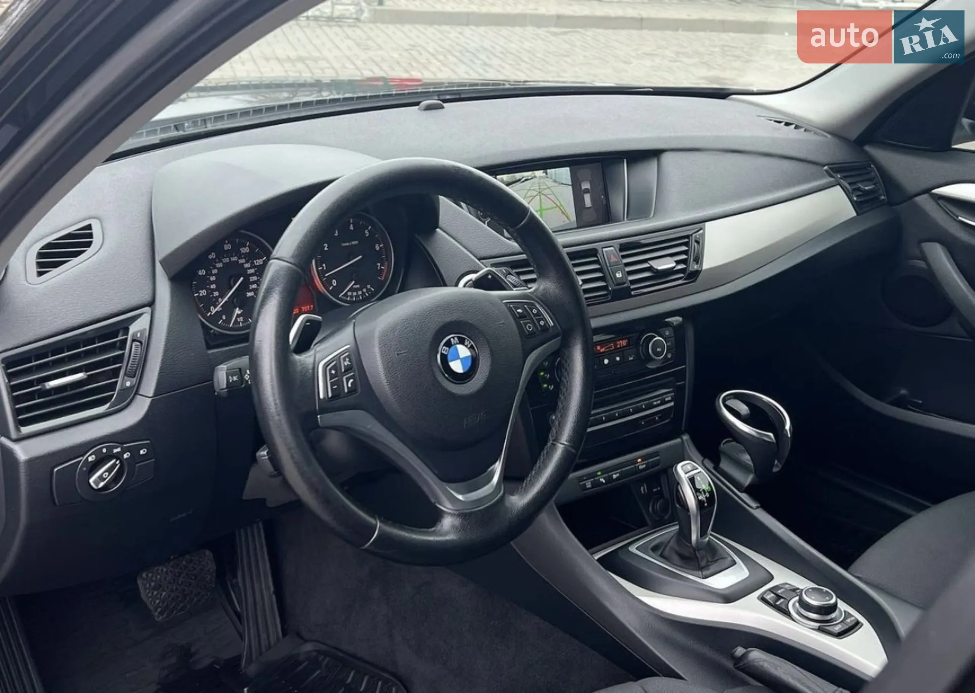 BMW X1 2012 — 1