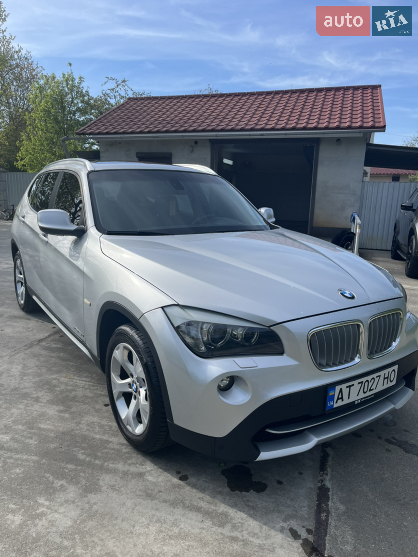 BMW X1, 2011