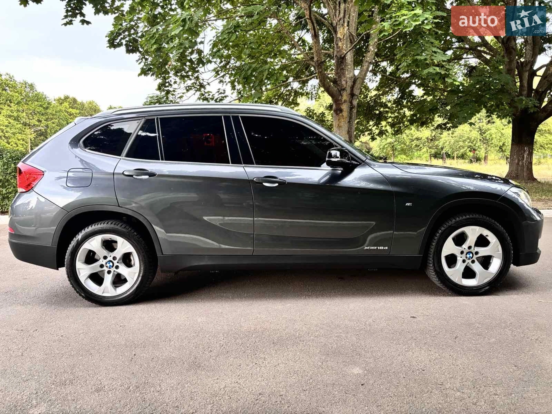 BMW X1, 2012