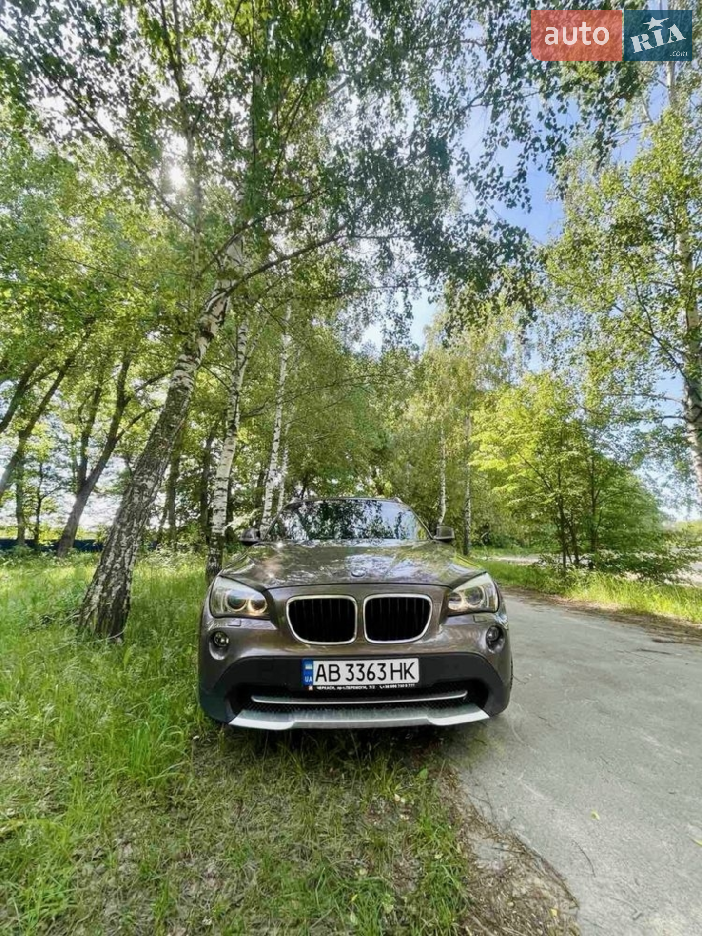BMW X1, 2010