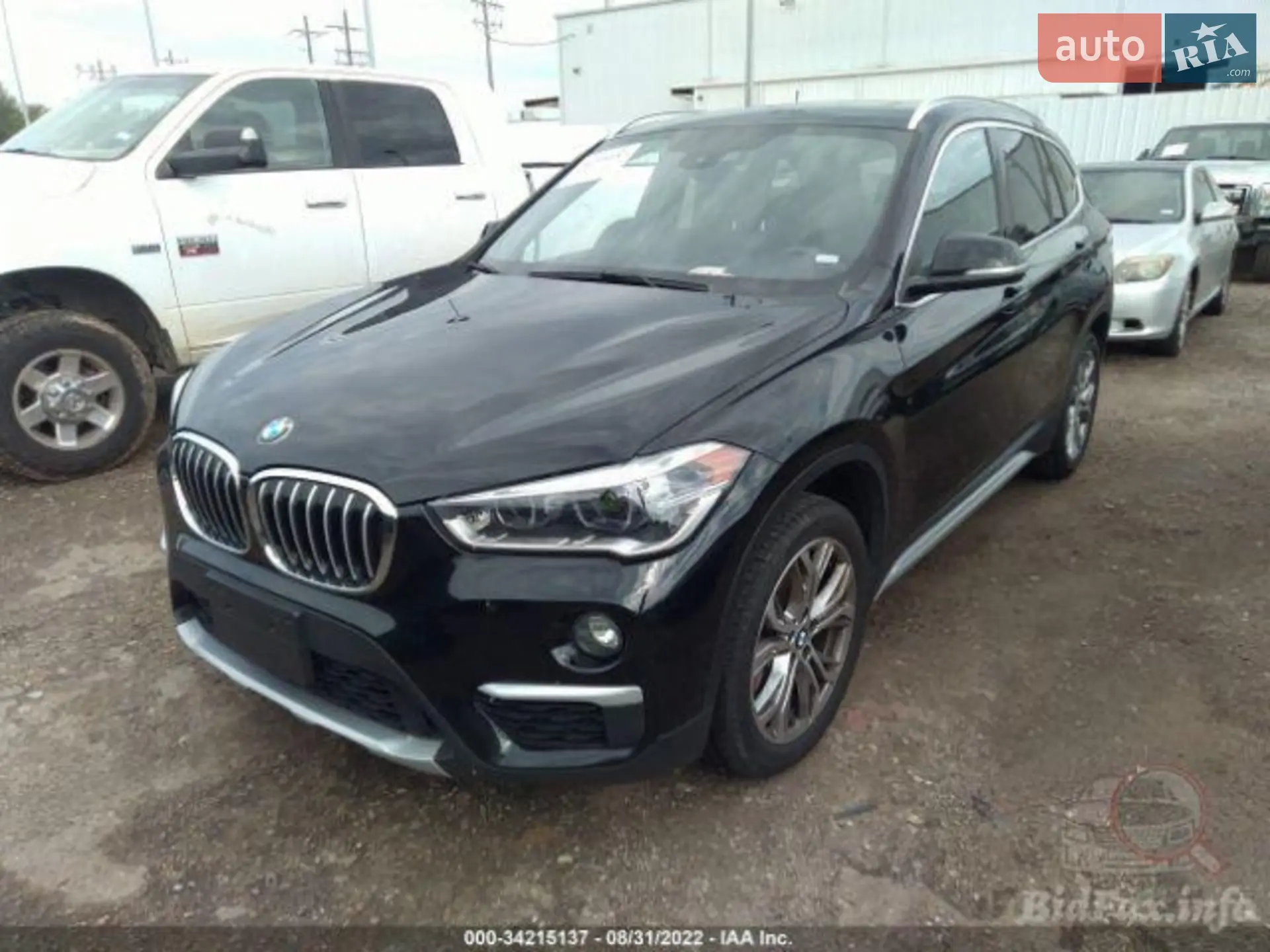 BMW X1, 2018