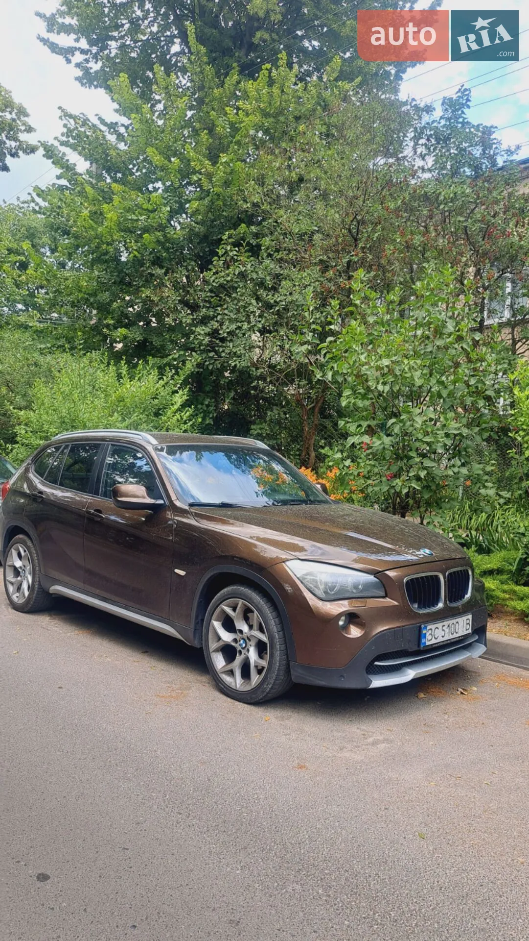 BMW X1, 2010