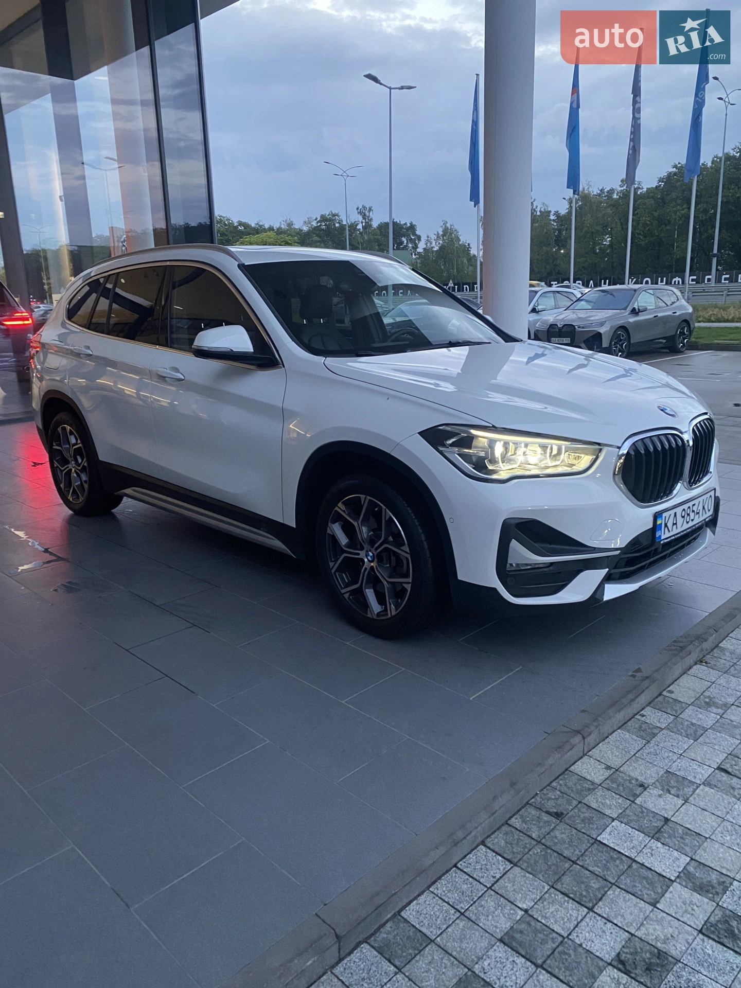 BMW X1, 2019