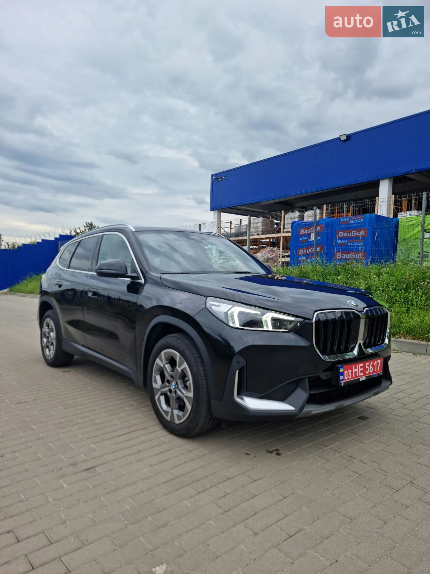 BMW X1, 2023