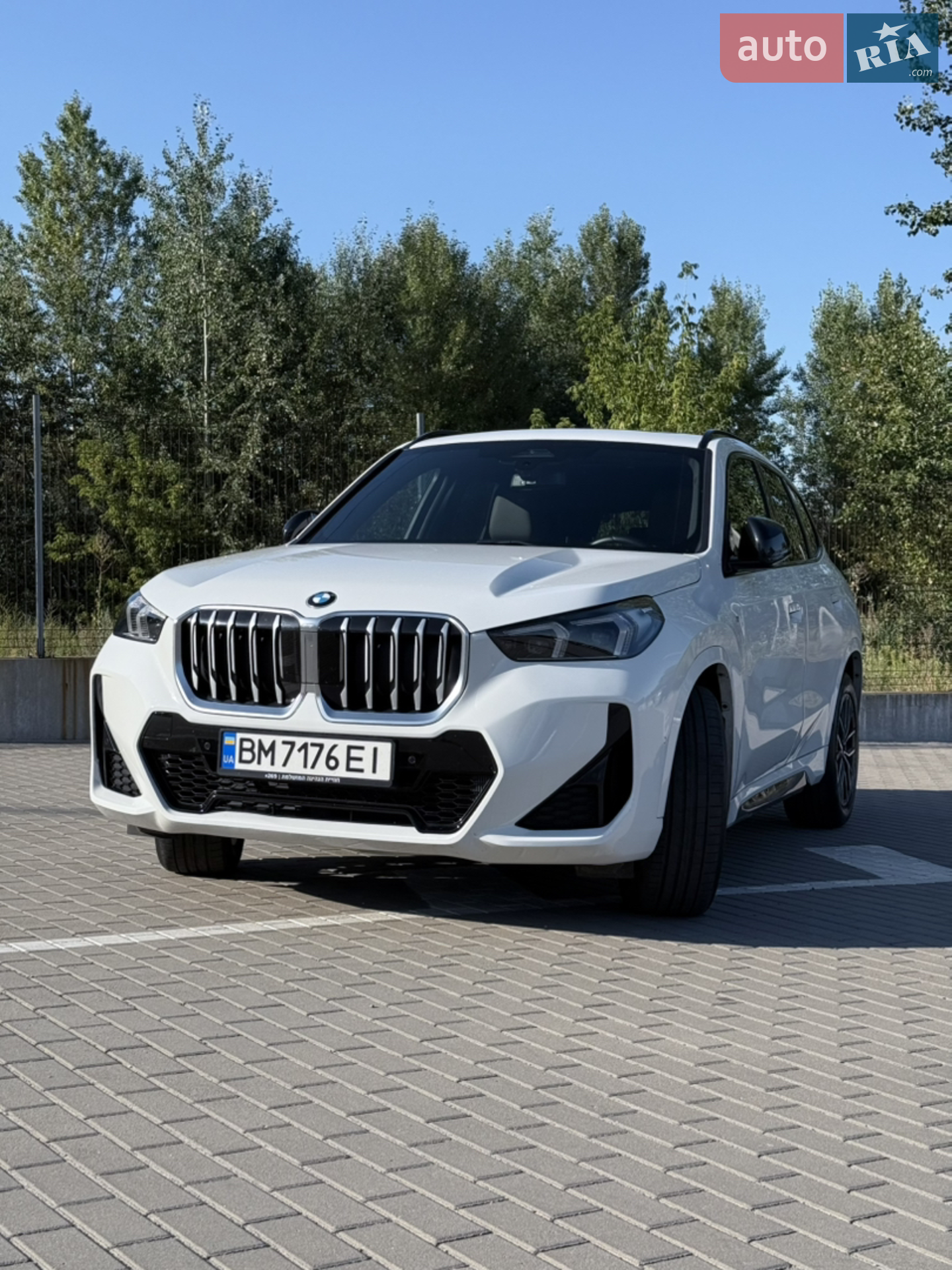 BMW X1, 2023