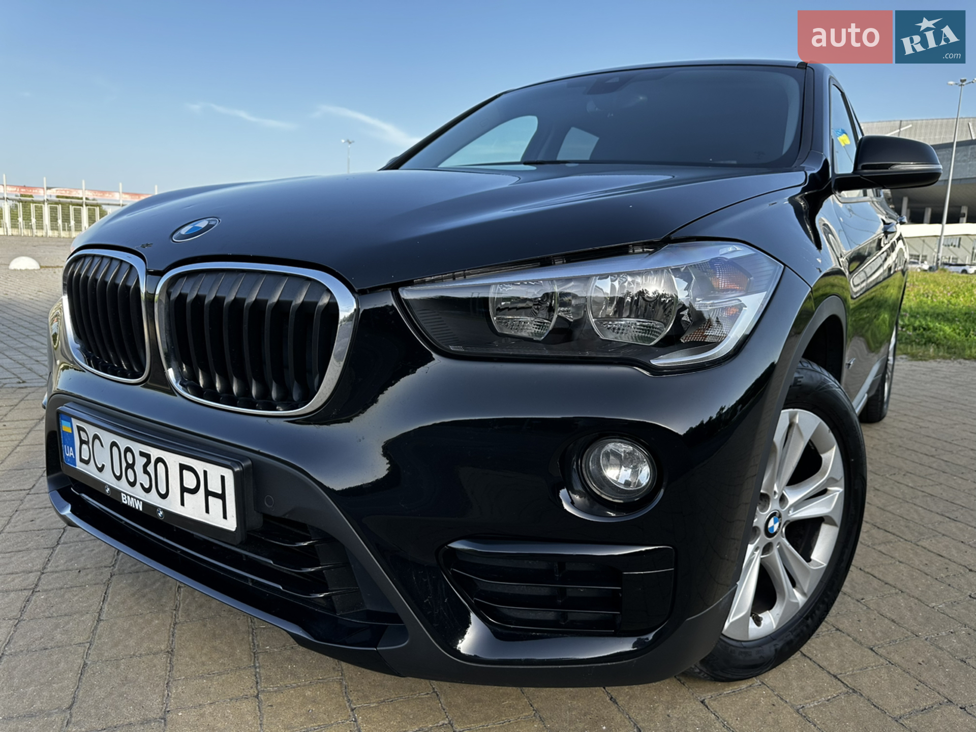 BMW X1, 2016
