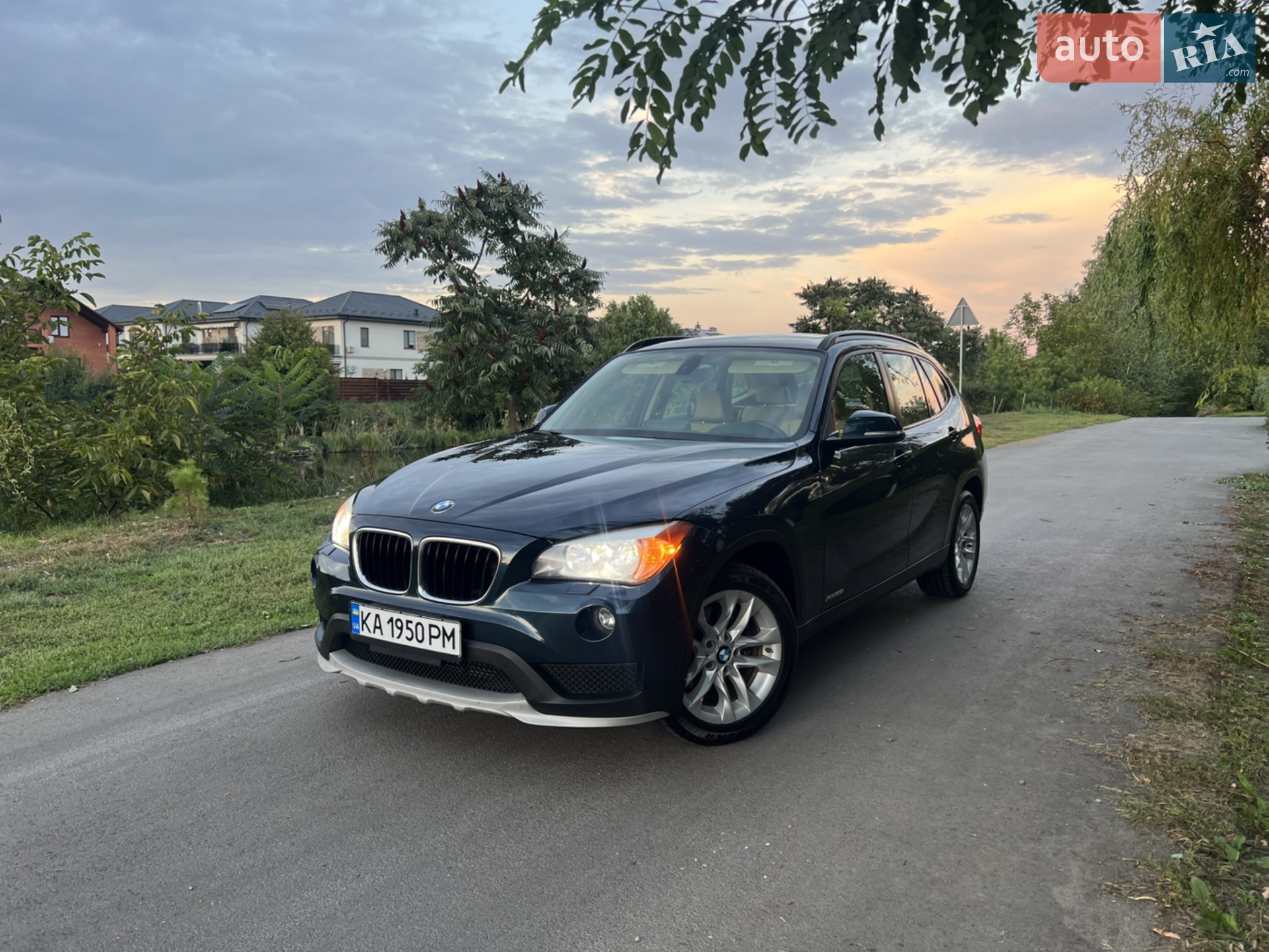 BMW X1, 2015