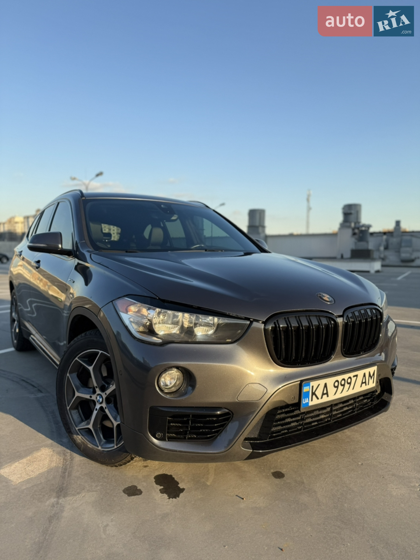 BMW X1, 2019