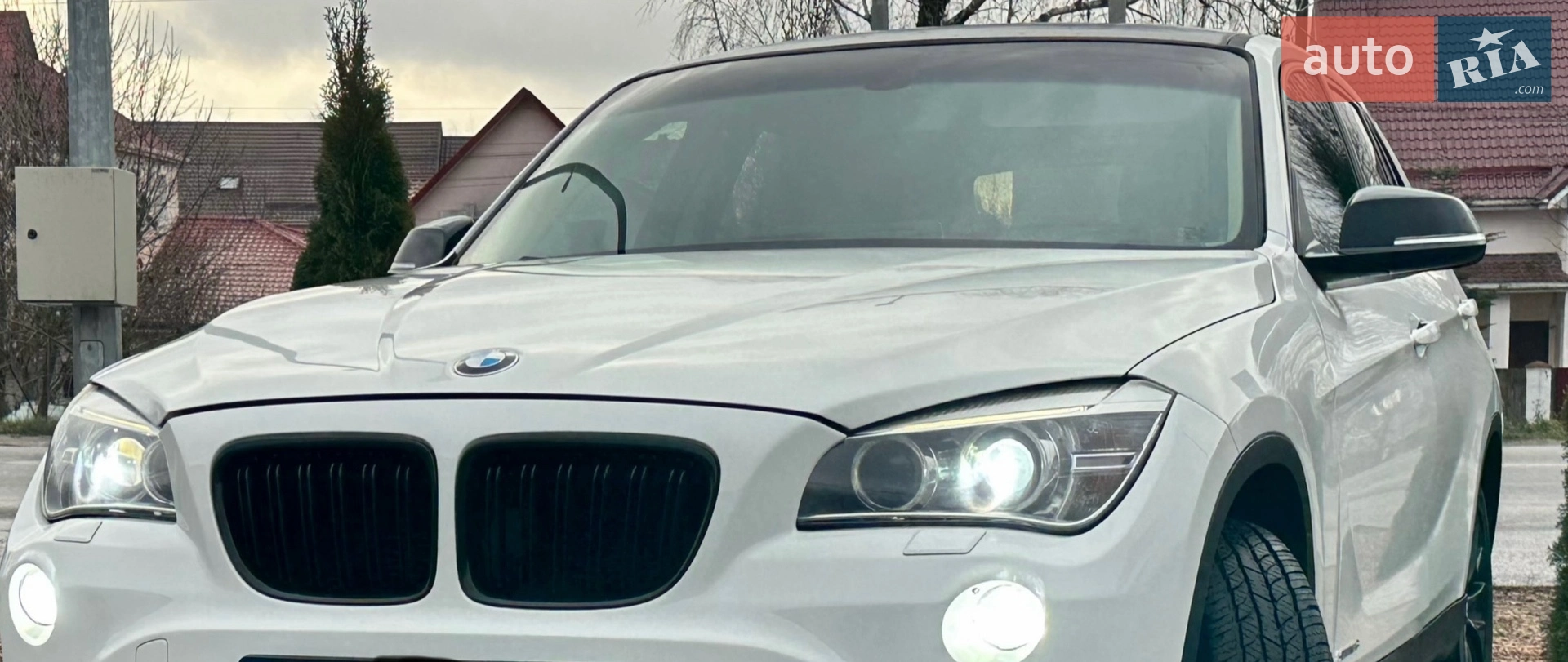 BMW X1, 2015
