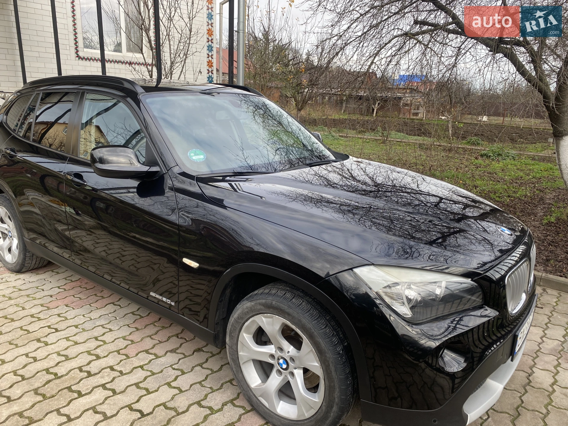BMW X1, 2010