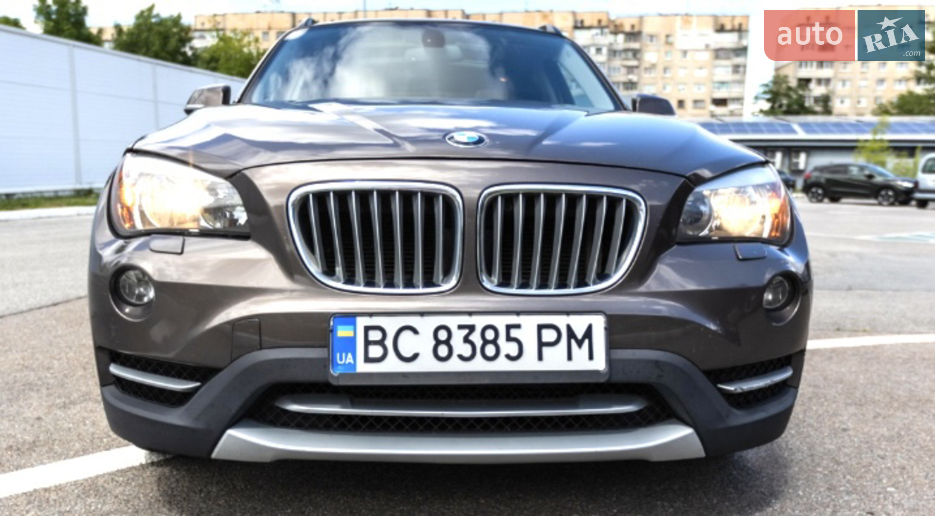 BMW X1, 2013
