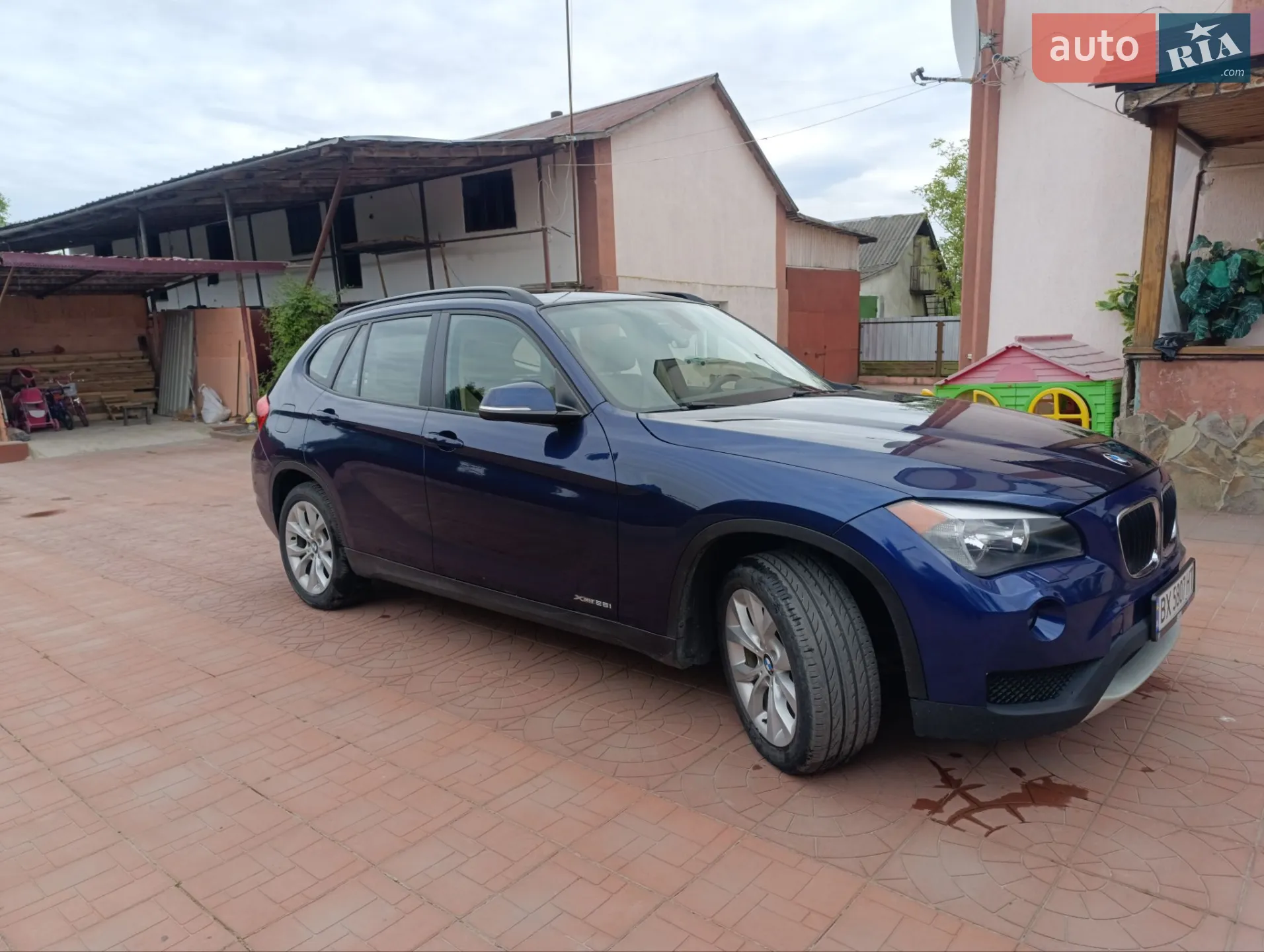 BMW X1, 2013