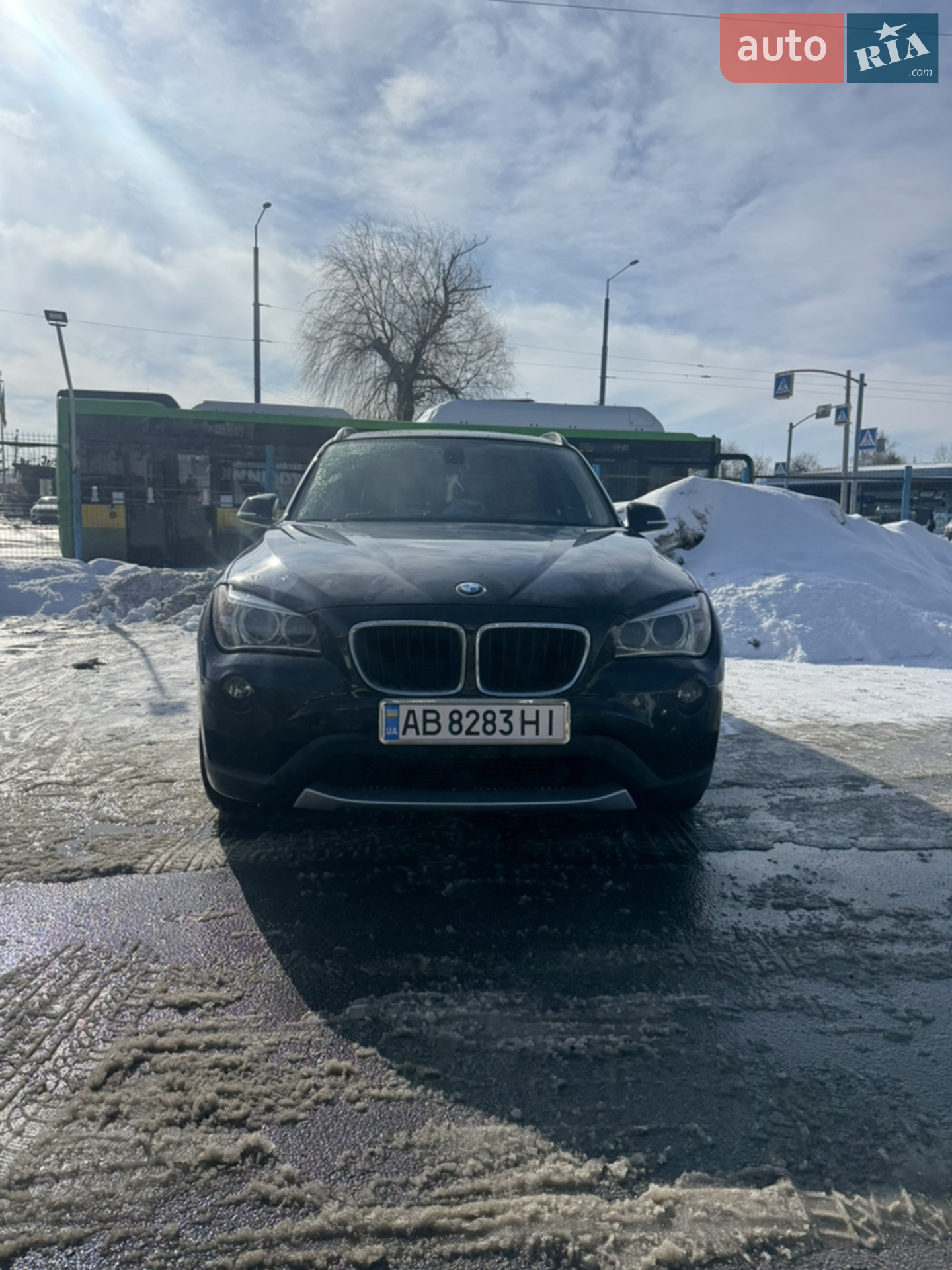 BMW X1, 2013
