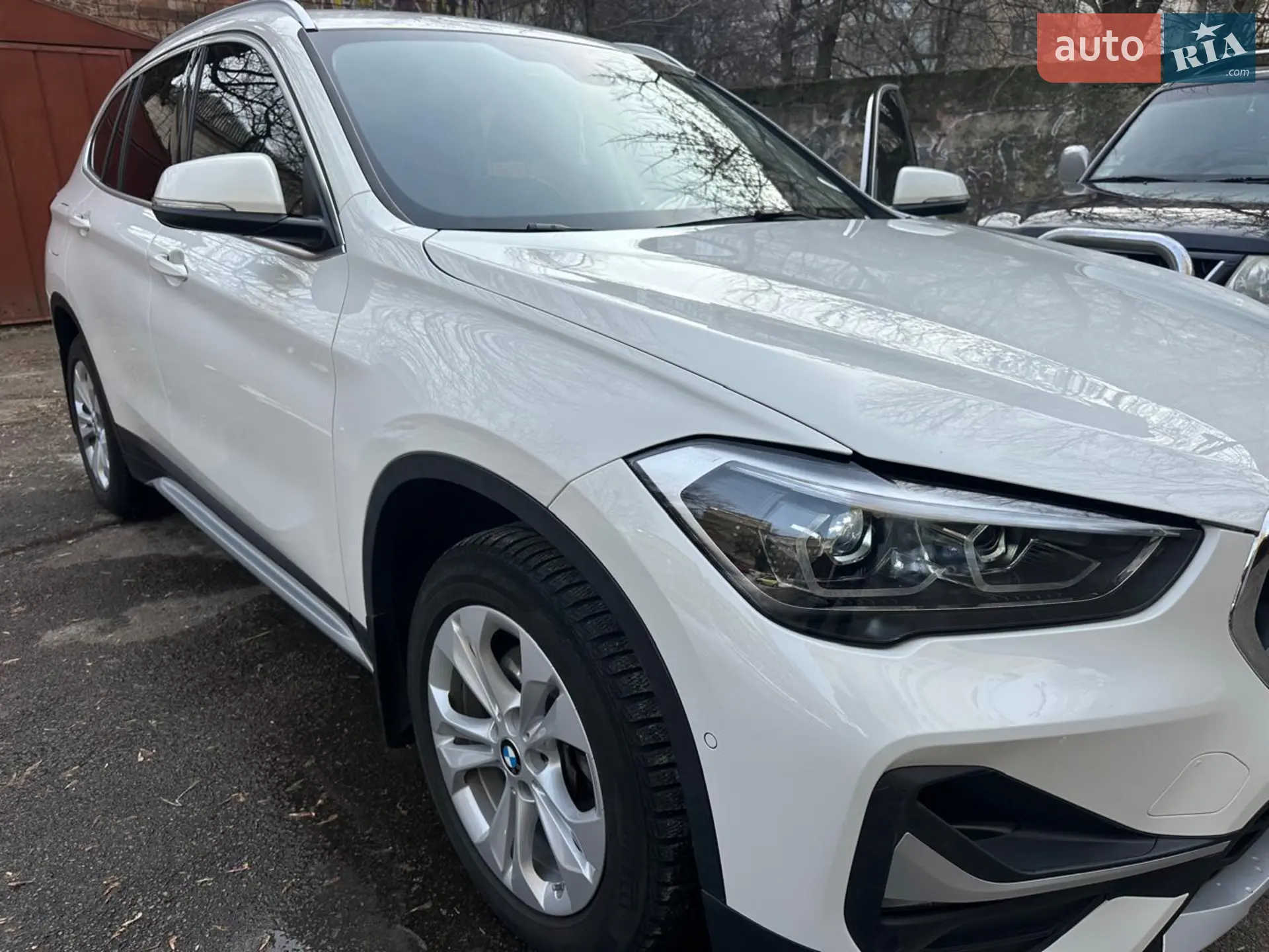 BMW X1, 2020