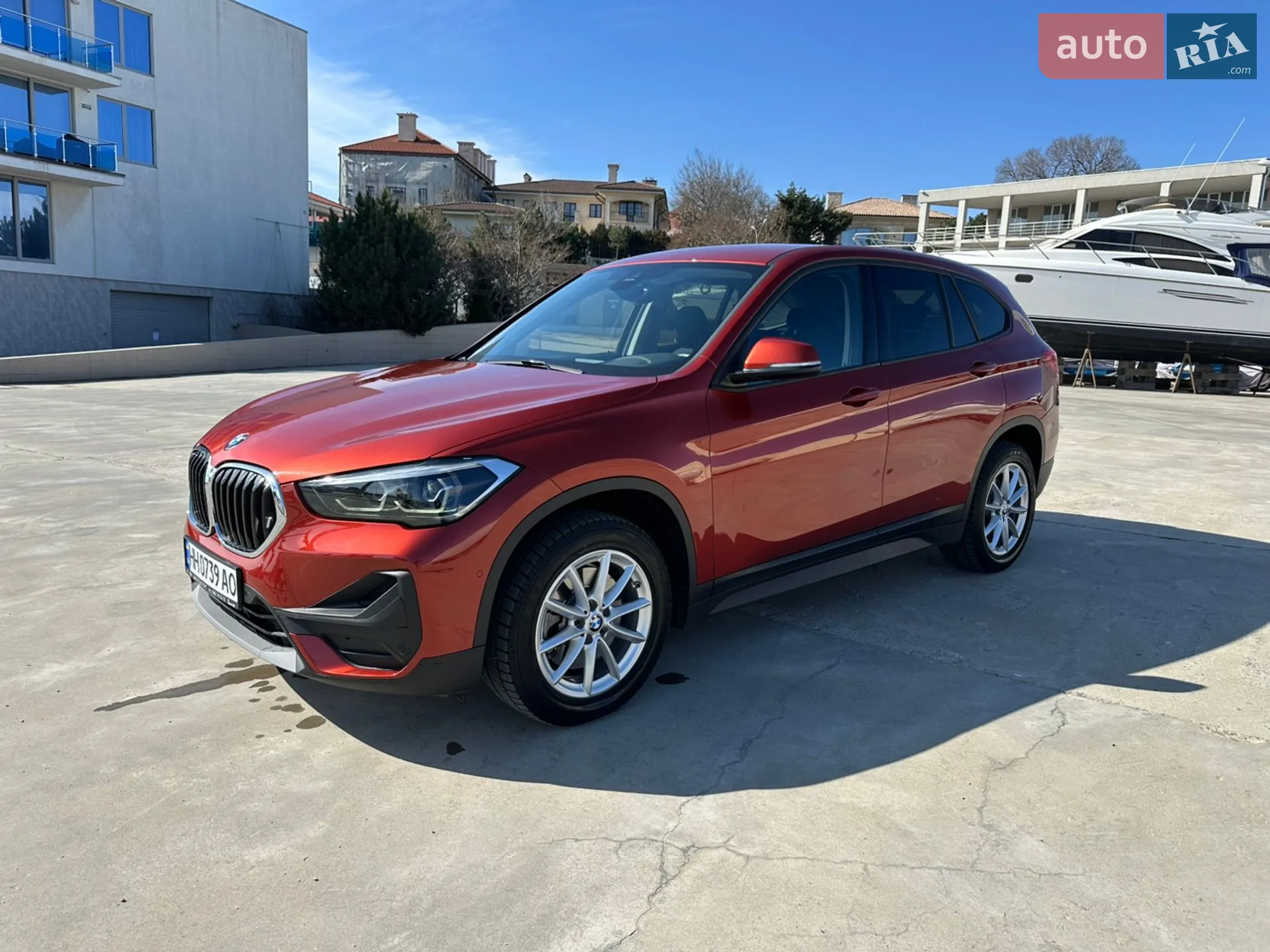 BMW X1, 2020