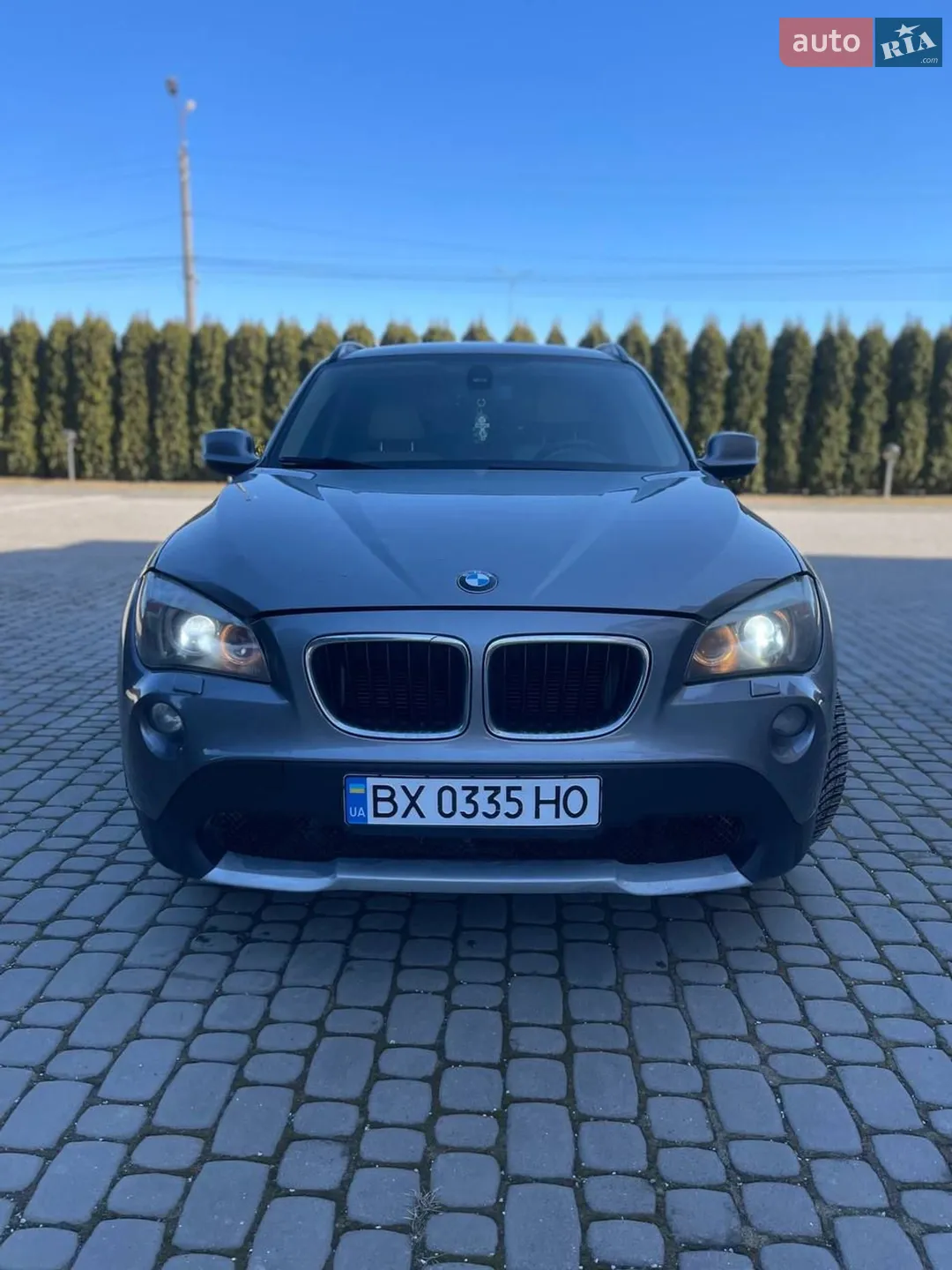 BMW X1, 2010