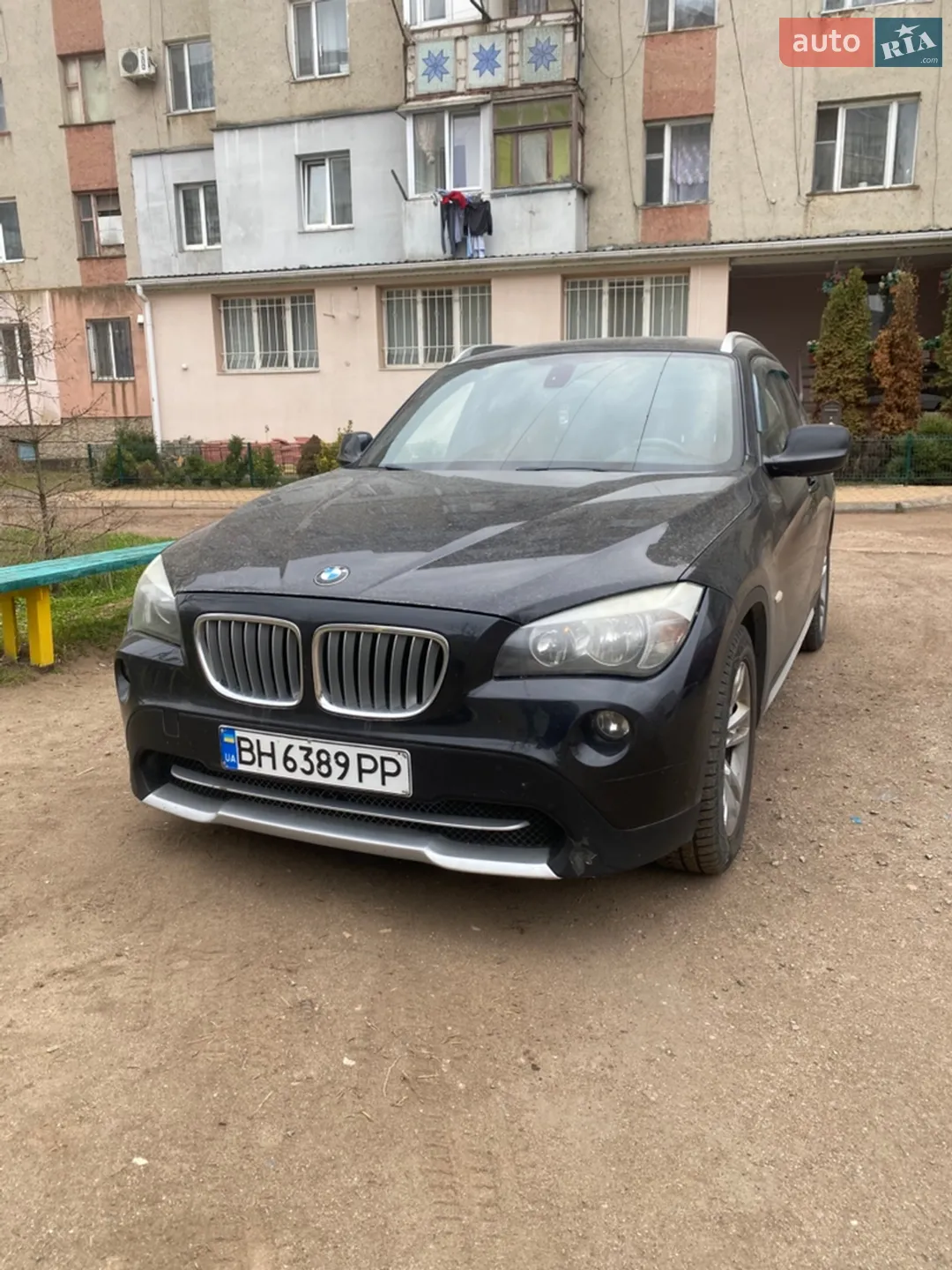 BMW X1, 2010