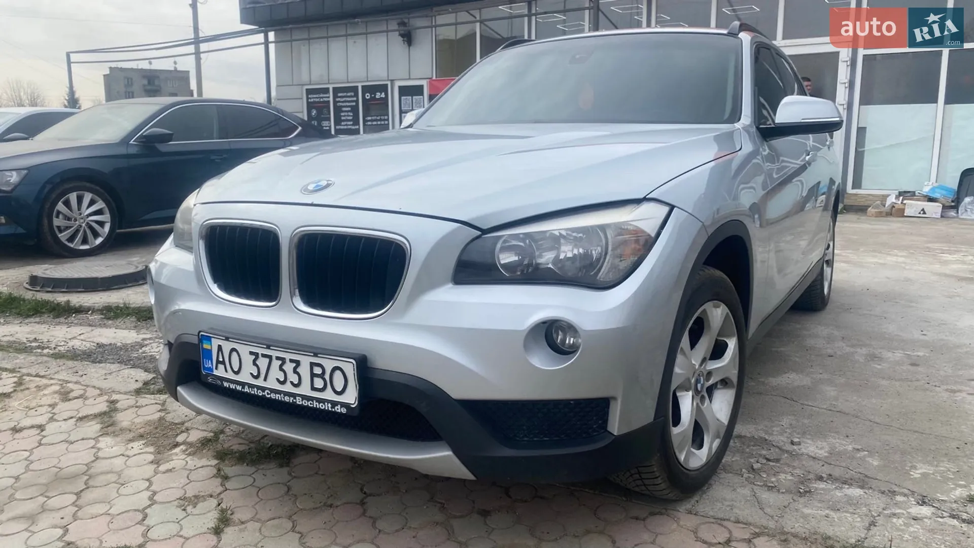 BMW X1 2013 — 1