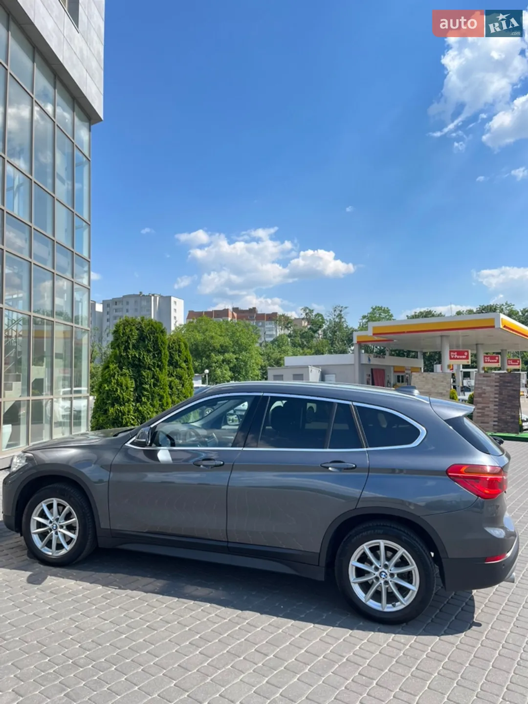 BMW X1, 2017