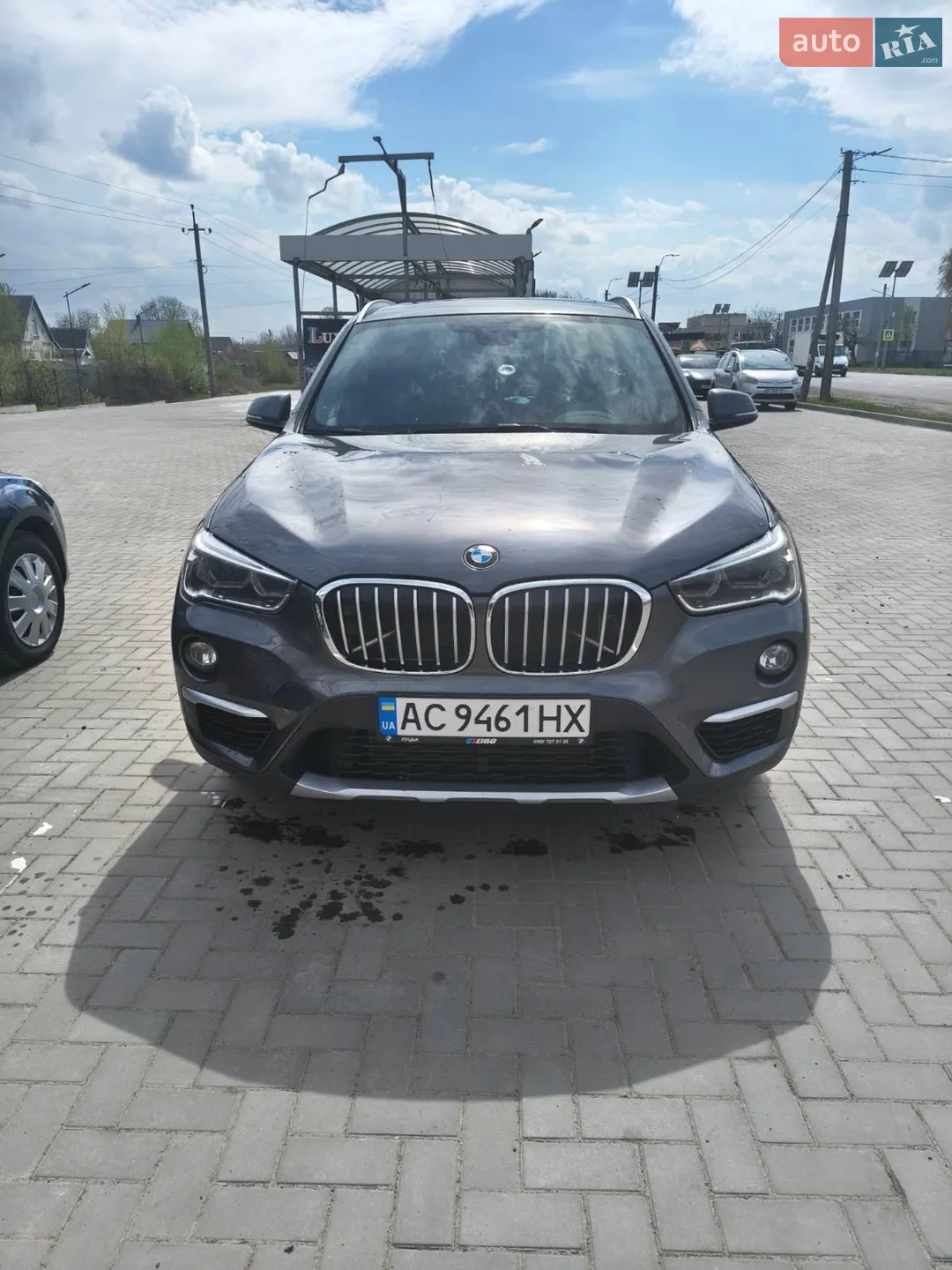 BMW X1, 2017