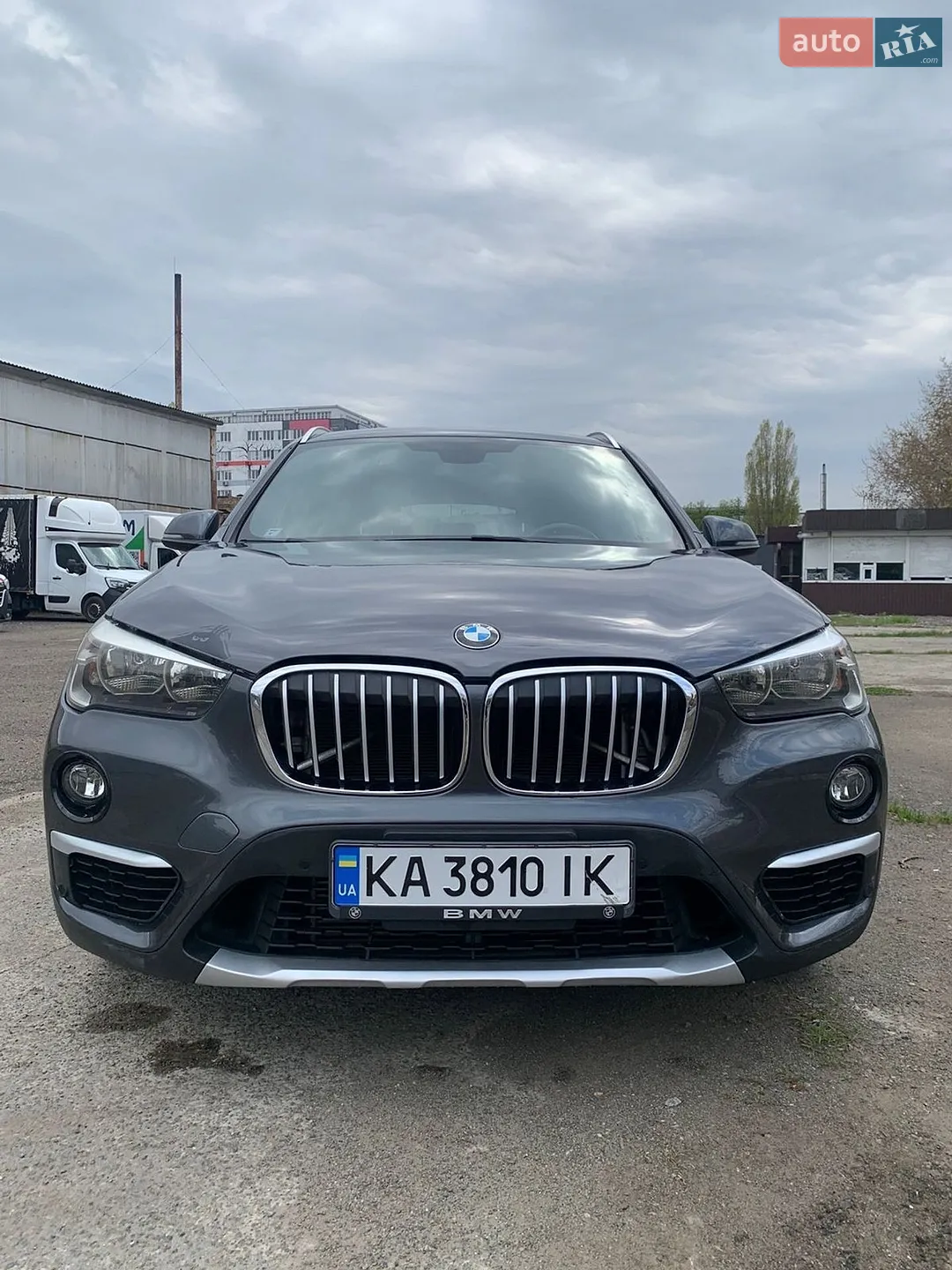 BMW X1, 2015