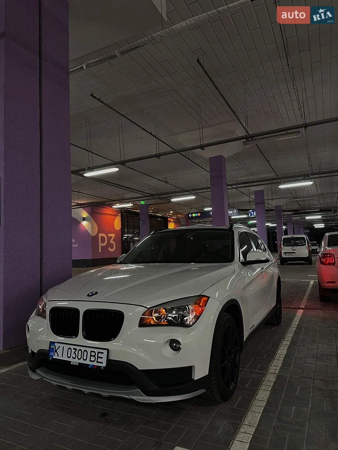 BMW X1, 2015