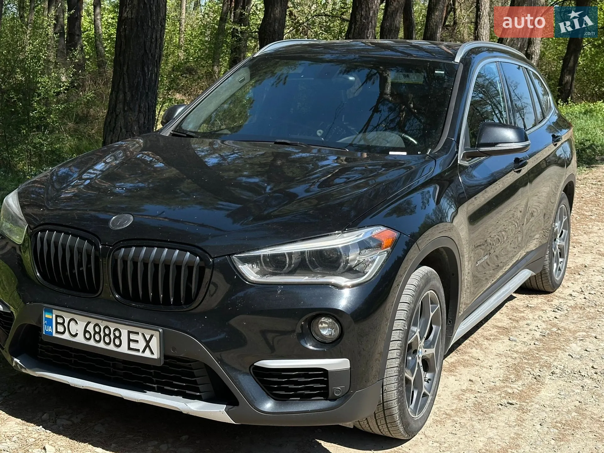BMW X1, 2015