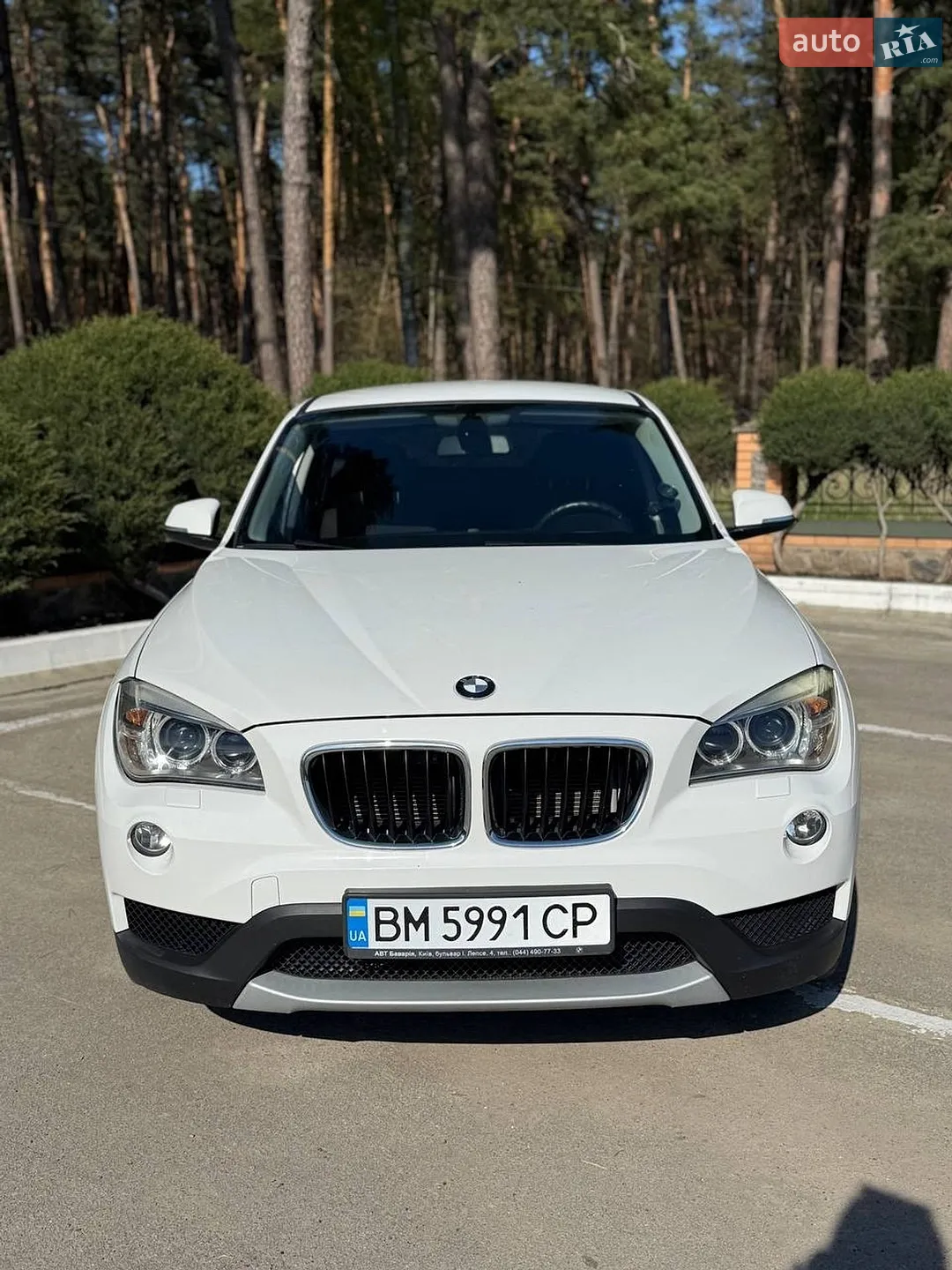 BMW X1, 2013
