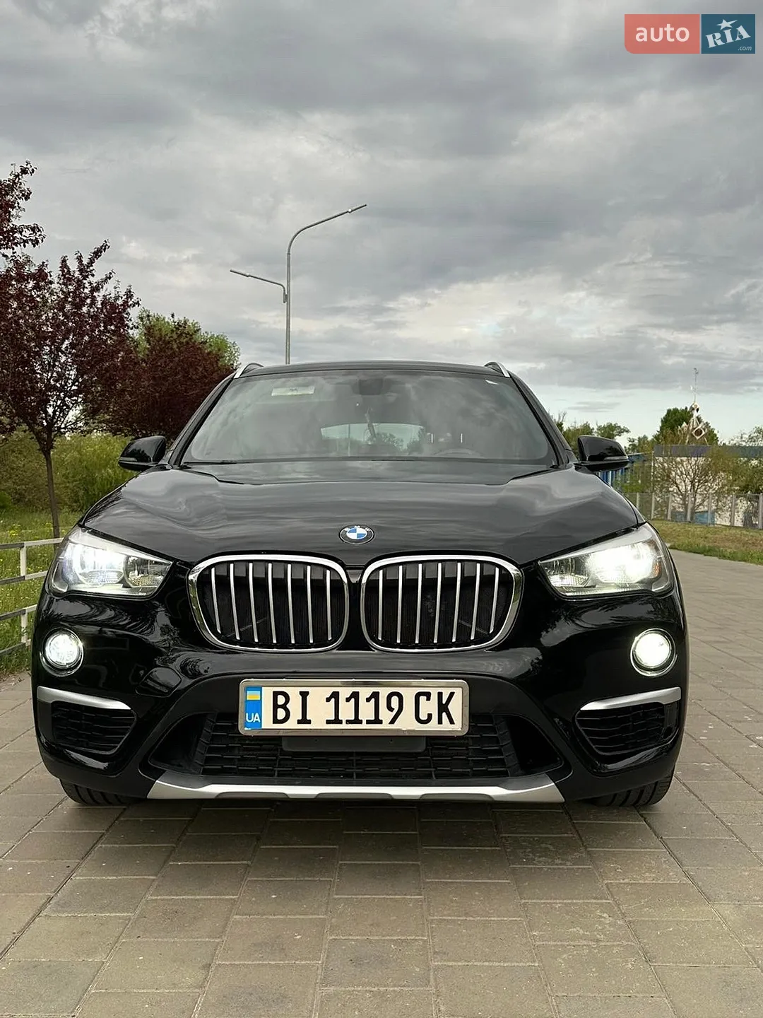 BMW X1, 2018